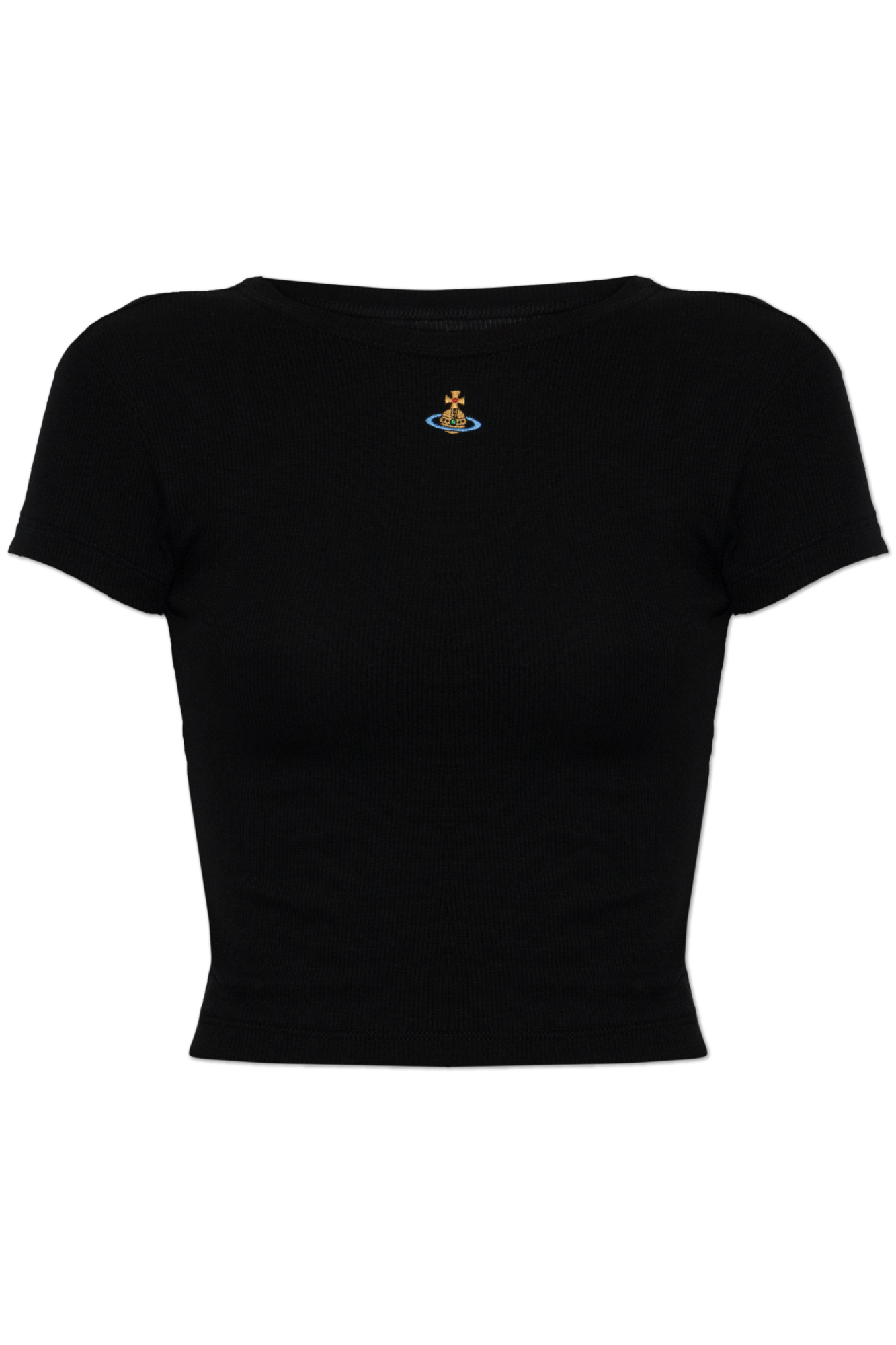 Vivienne Westwood T-shirt ‘Baby Peru’, Kobiety, Czarny