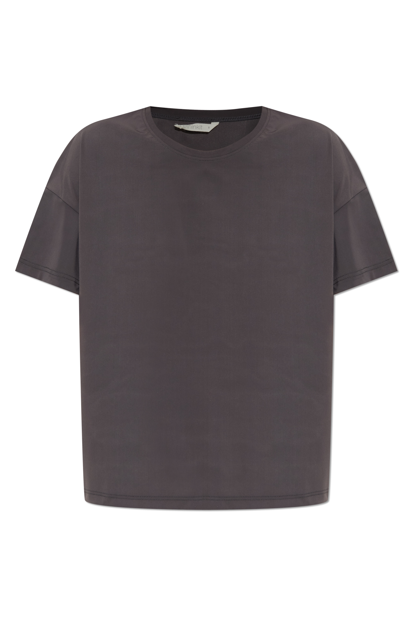 Rethinkit Studios T-shirt `Vela`, Kobiety, Szary