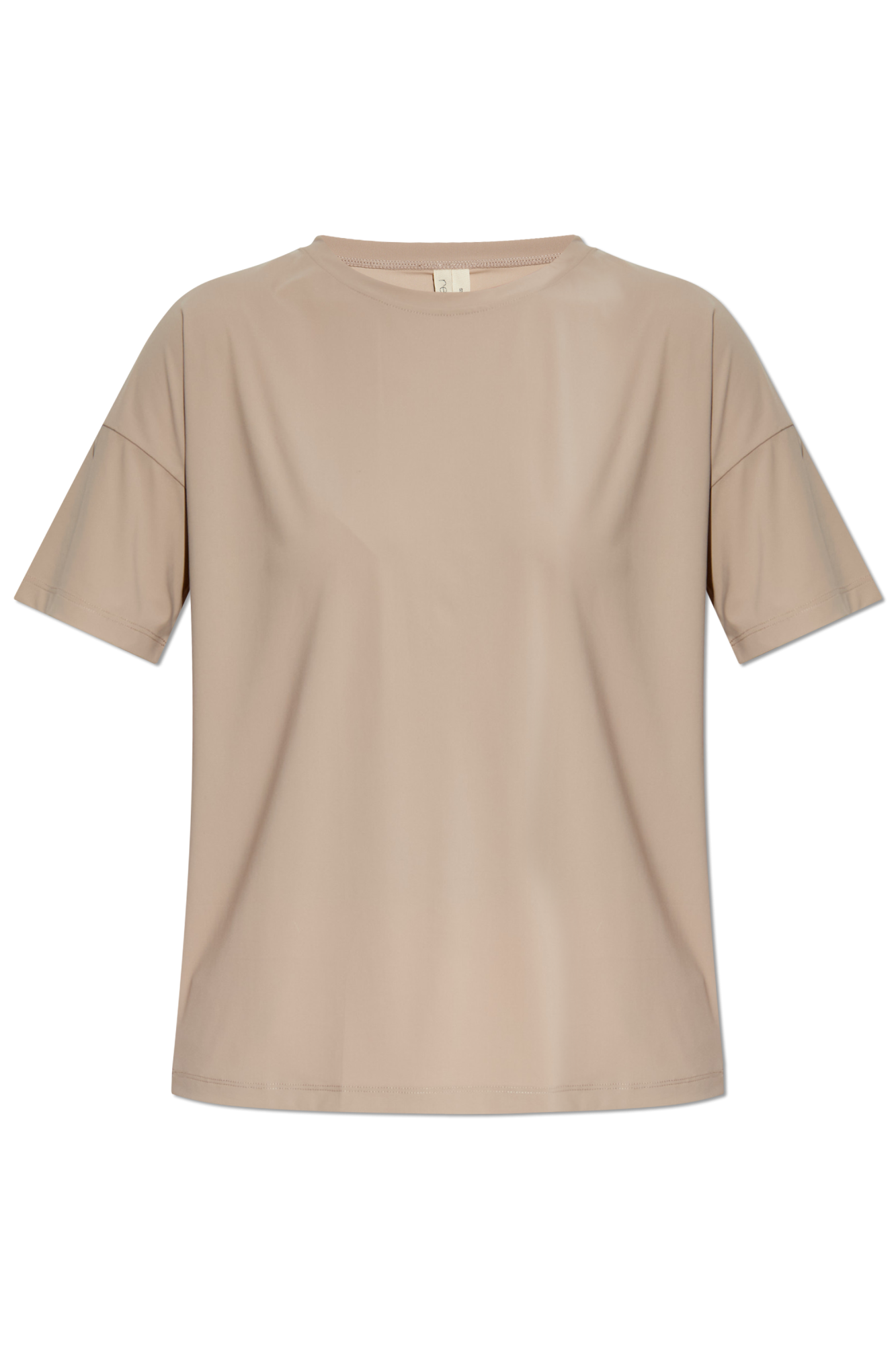 Rethinkit Studios Sportowy Top, Kobiety, Beżowy