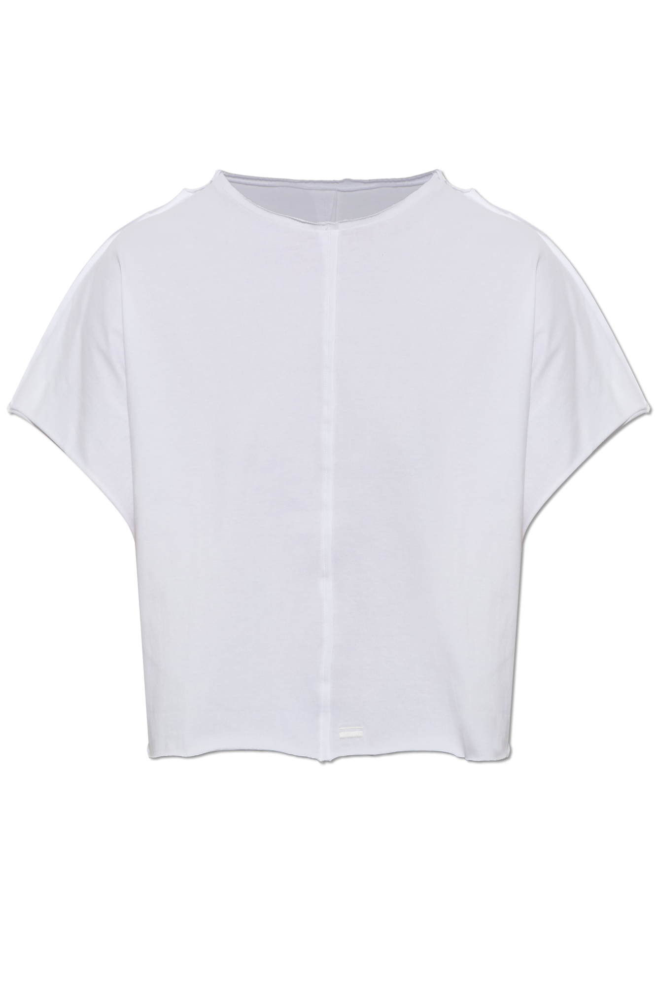 Rethinkit Studios T-shirt Typu ‘Oversize’, Kobiety, Biały
