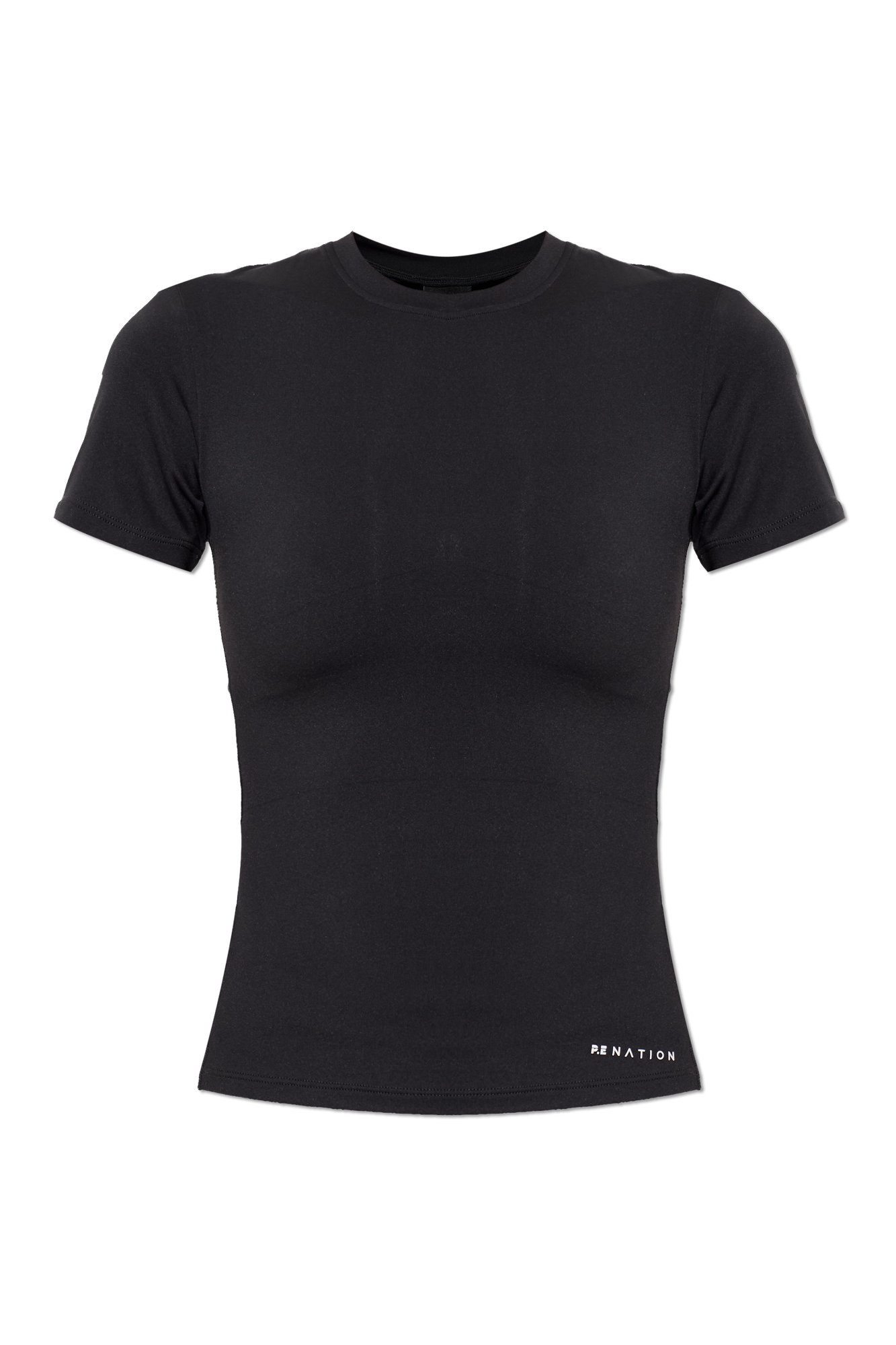 P.E Nation T-shirt `Foundation`, Kobiety, Czarny