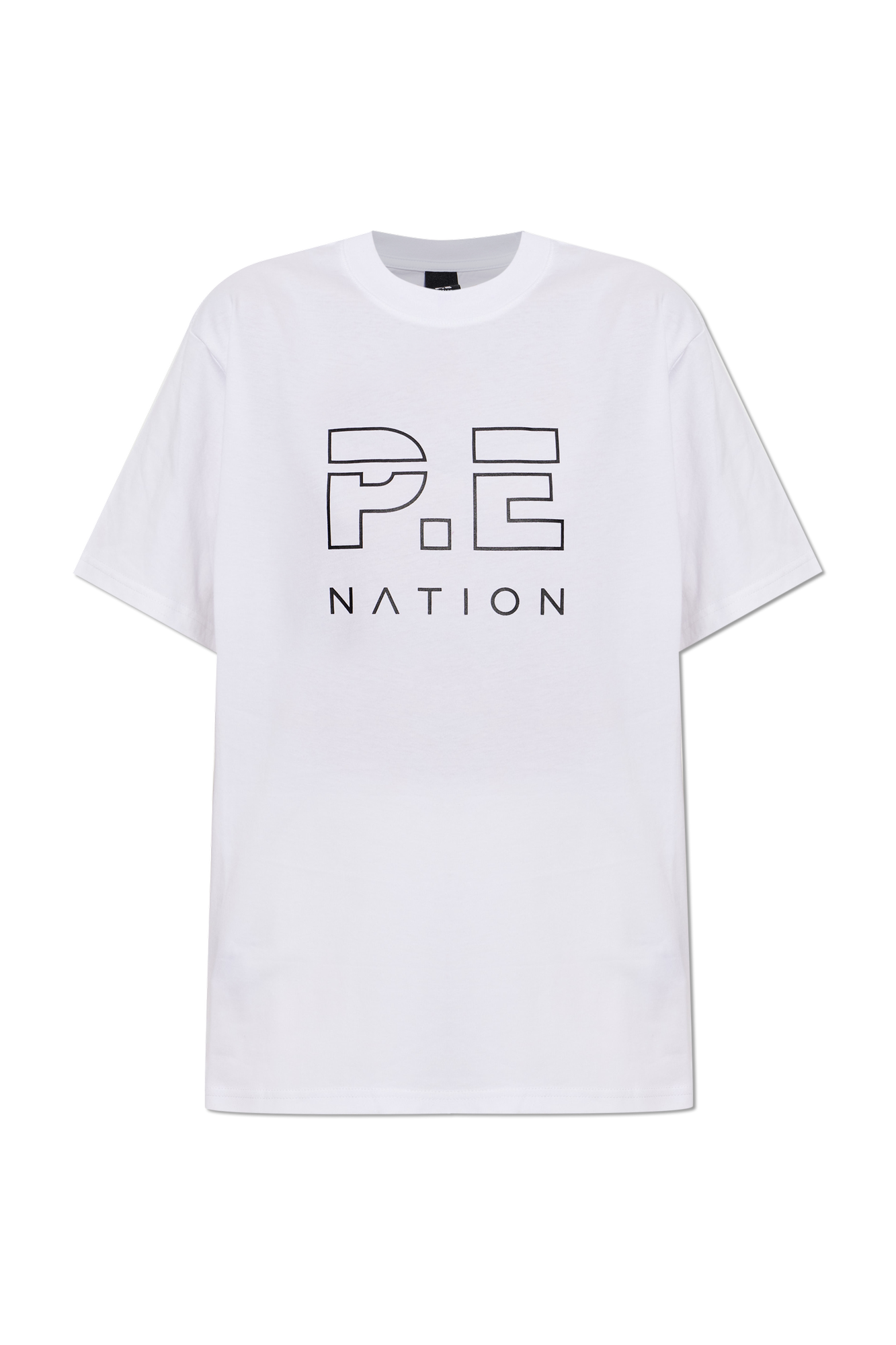 P.E Nation T-shirt `Heads`, Kobiety, Biały