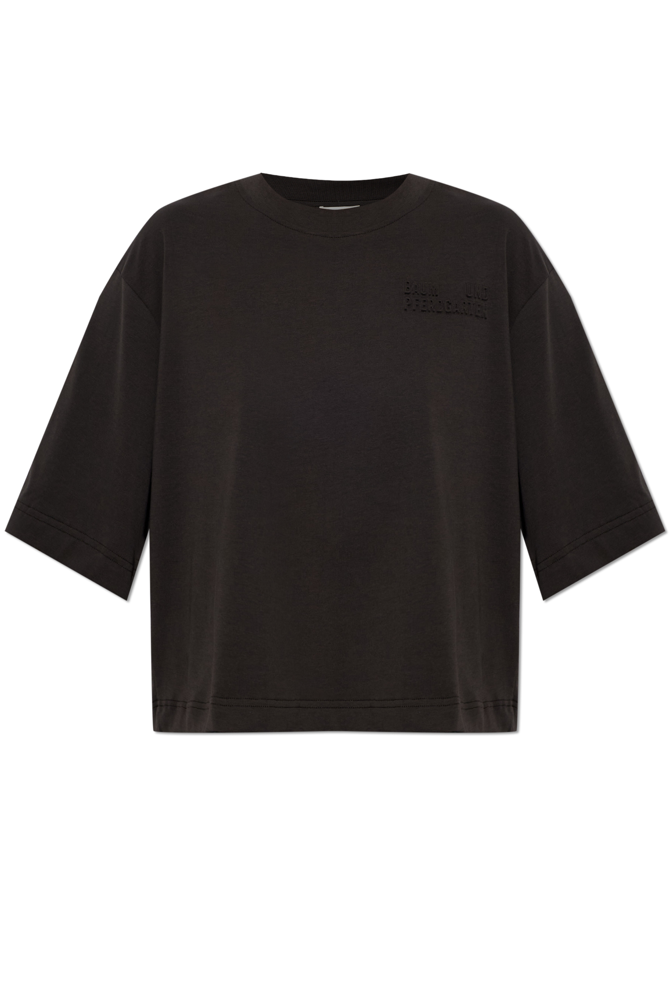 Baum Und Pferdgarten T-shirt `Jiana`, Kobiety, Brązowy