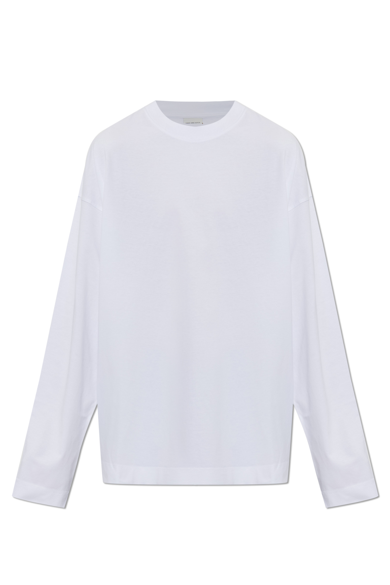 Dries Van Noten T-shirt ‘Hegland’, Mężczyźni, Biały