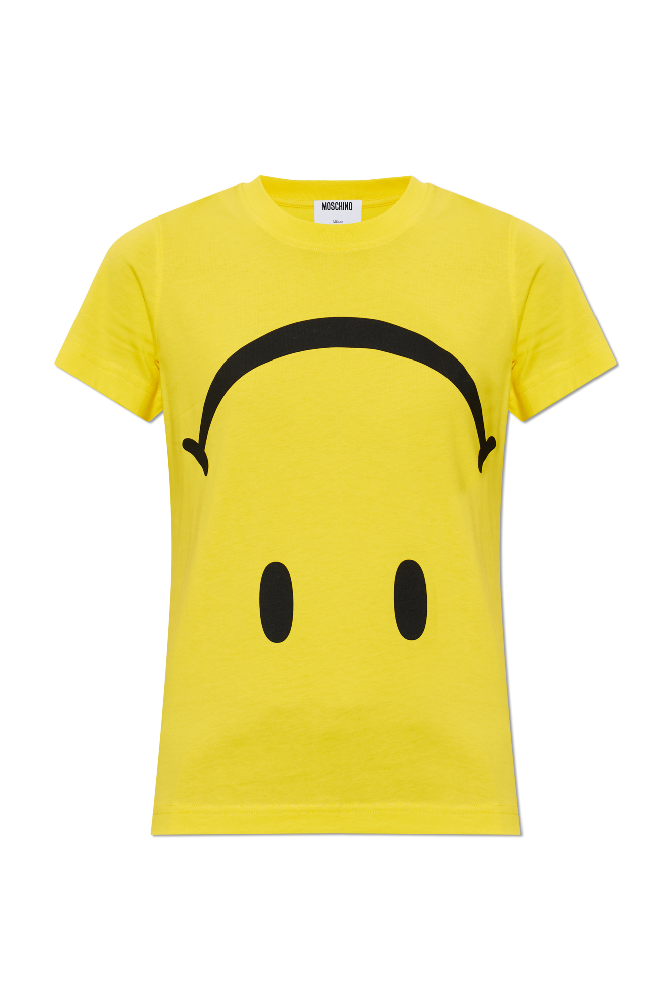 Moschino Moschino X SMILEY, Kobiety, żółty