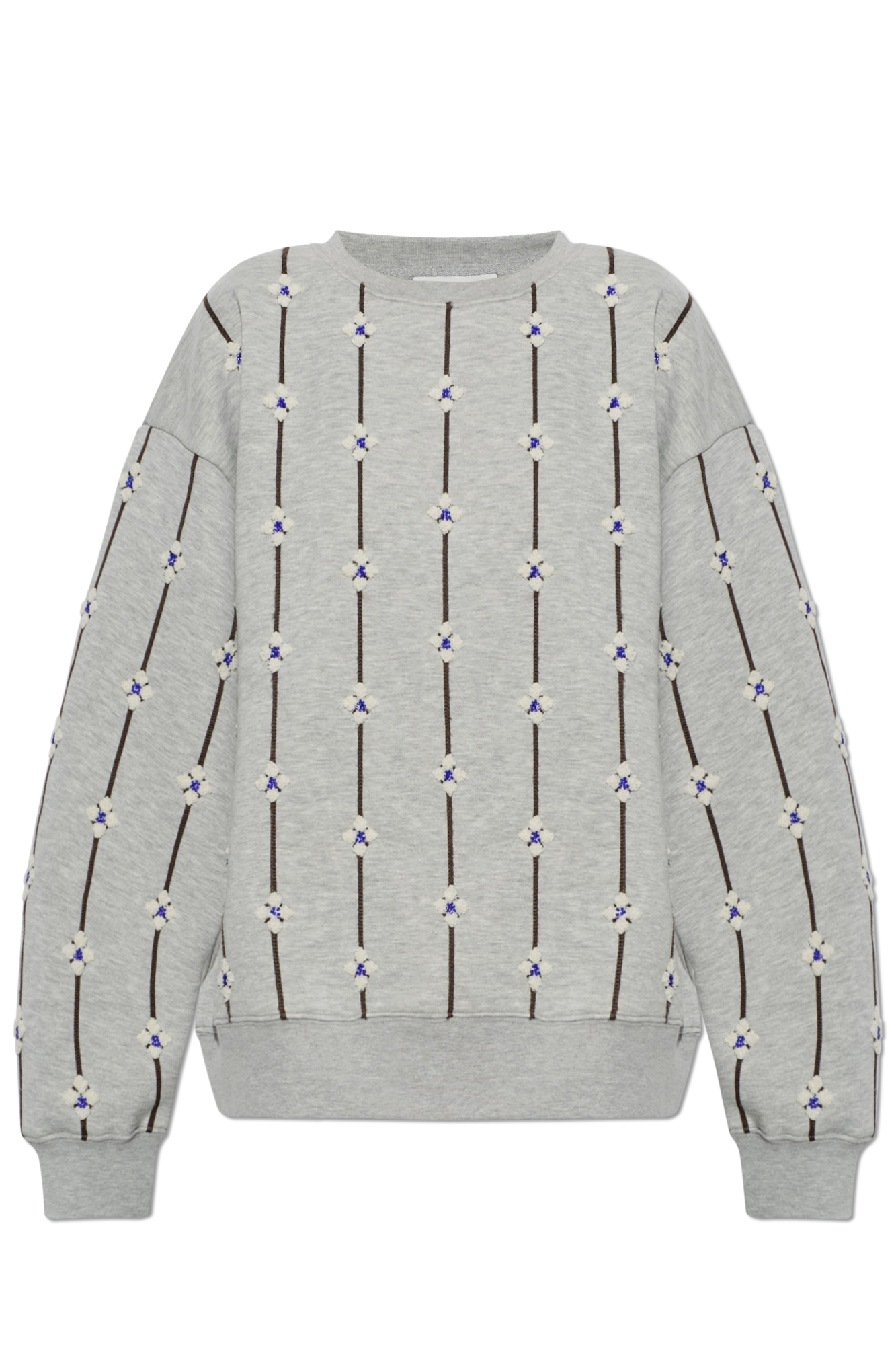Munthe Bluza `Vesicle`, Kobiety, Szary