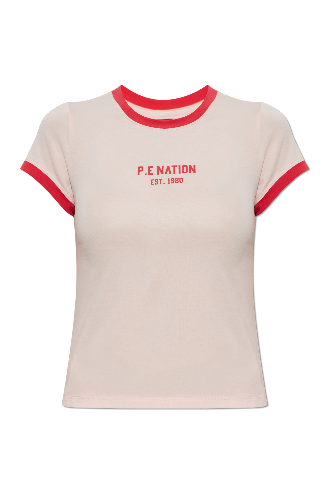 P.E Nation T-shirt `Reval Baby`, Kobiety, Różowy