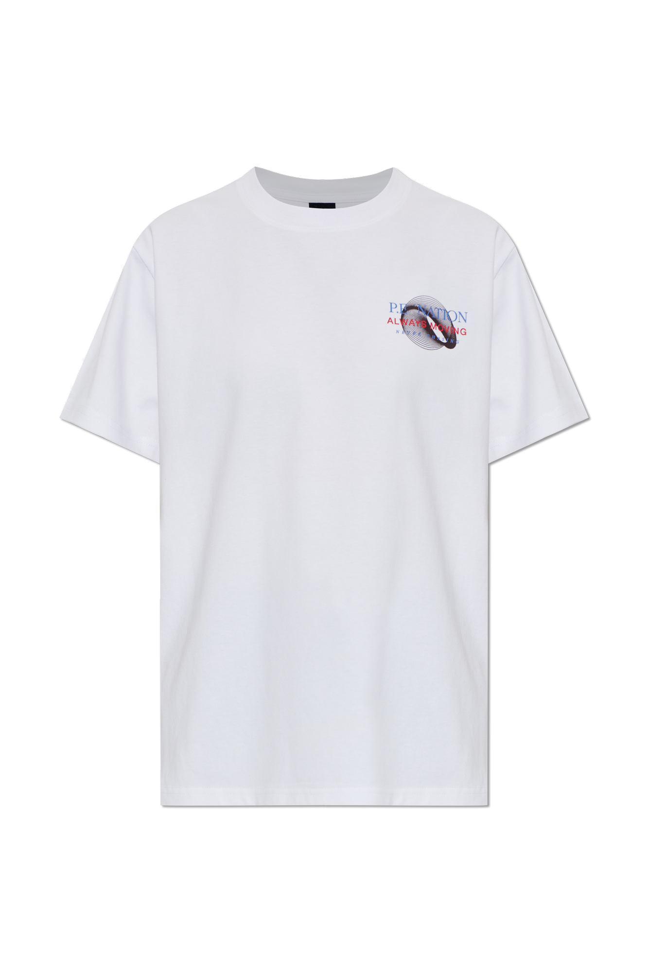 P.E Nation T-shirt `Snap`, Kobiety, Biały