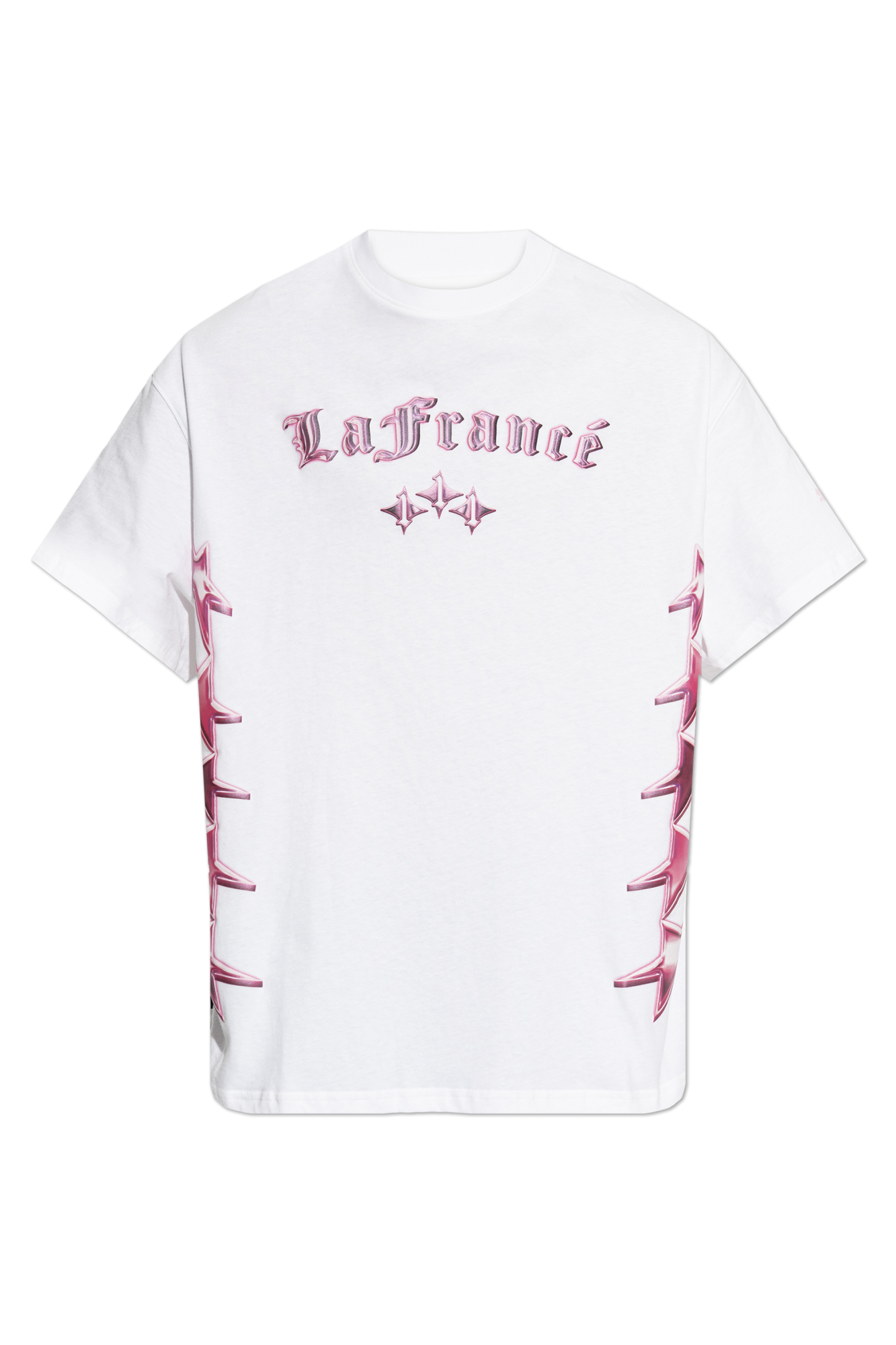 Puma T-shirt Z Nadrukiem, Mężczyźni, Biały