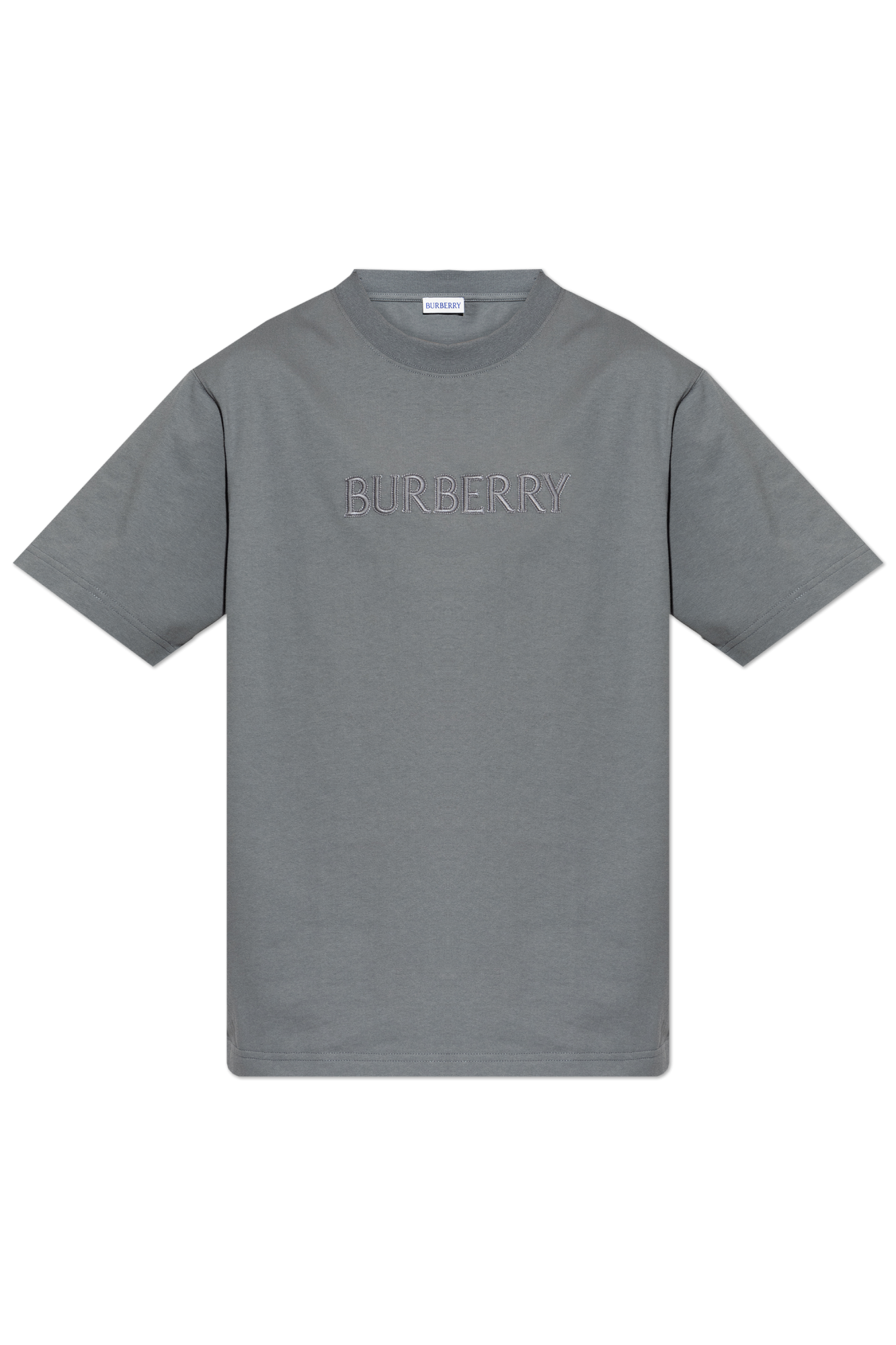 Burberry T-shirt ‘Ryan’, Mężczyźni, Szary