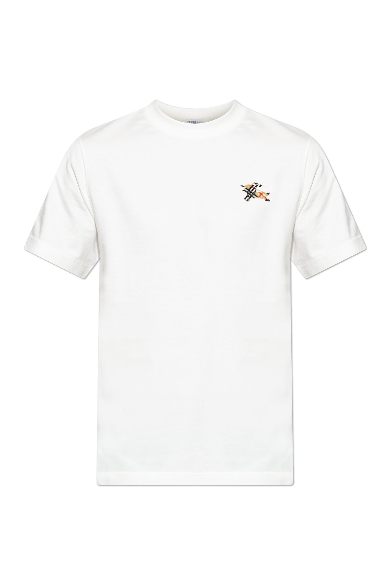 Burberry T-shirt ‘Seth’, Mężczyźni, Biały