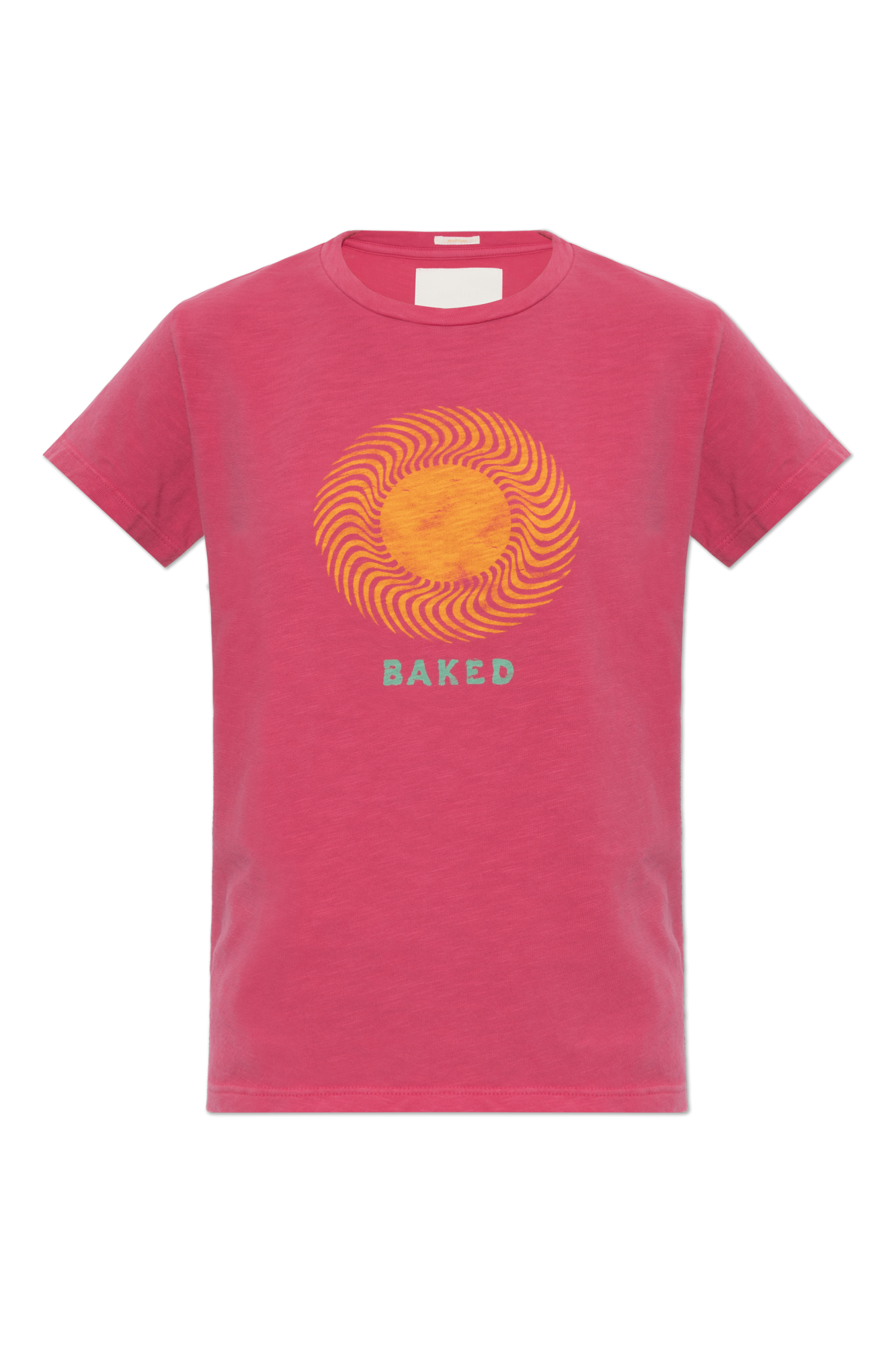 MOTHER T-shirt ‘Sinful’, Kobiety, Różowy