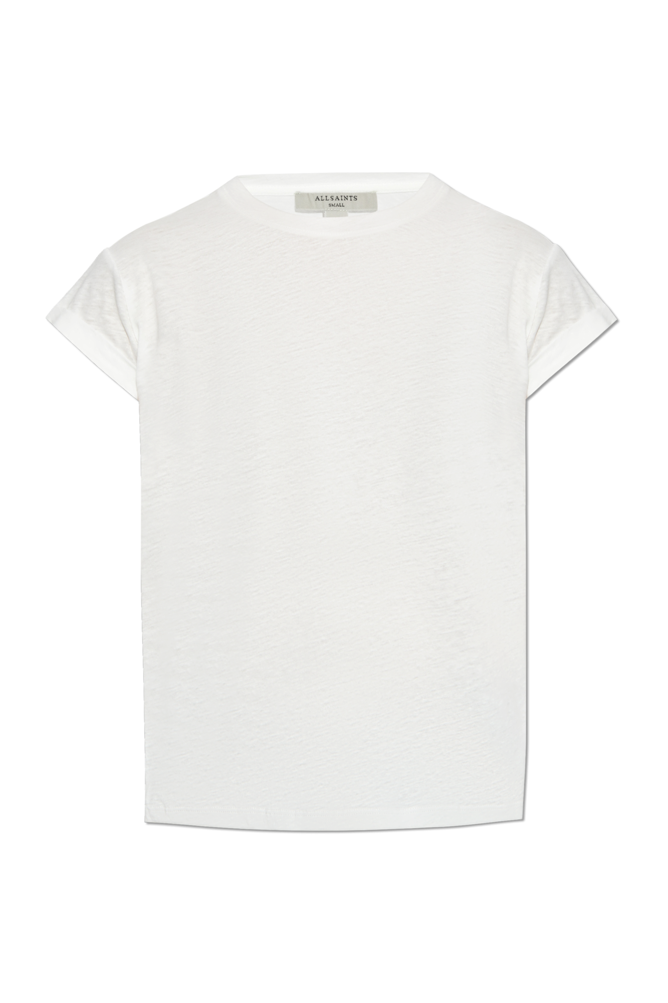 AllSaints T-shirt `Anna`, Kobiety, Biały