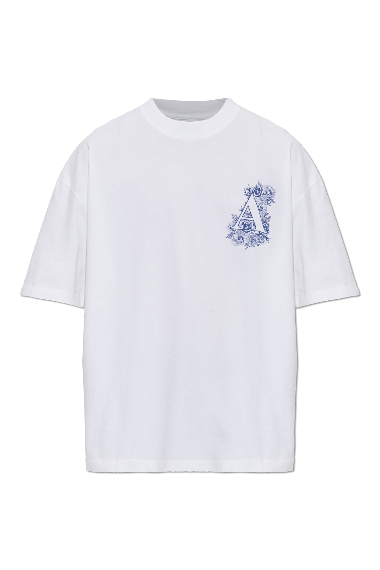 AllSaints T-shirt `Anthos`, Mężczyźni, Biały