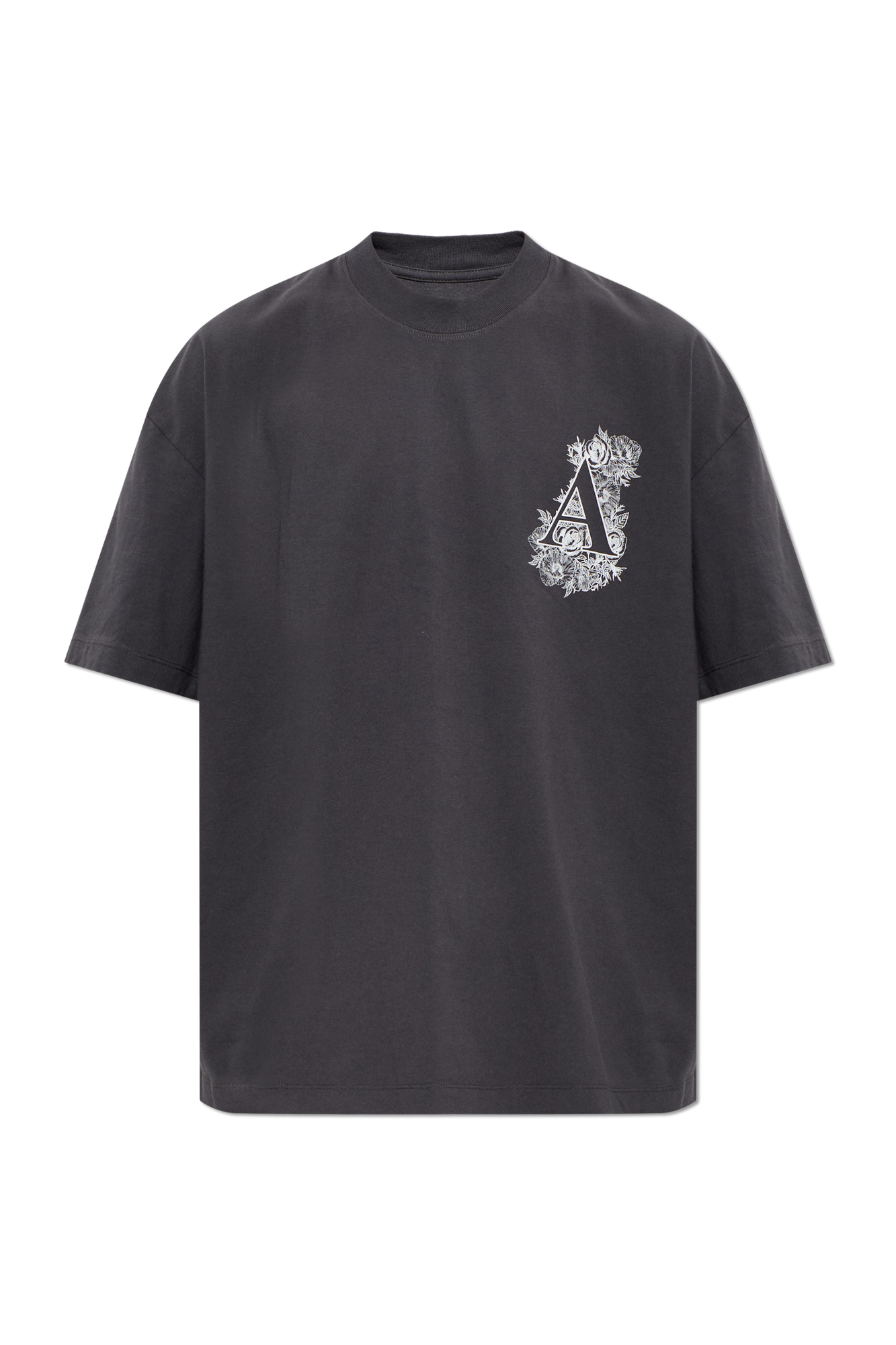AllSaints T-shirt `Anthos`, Mężczyźni, Szary