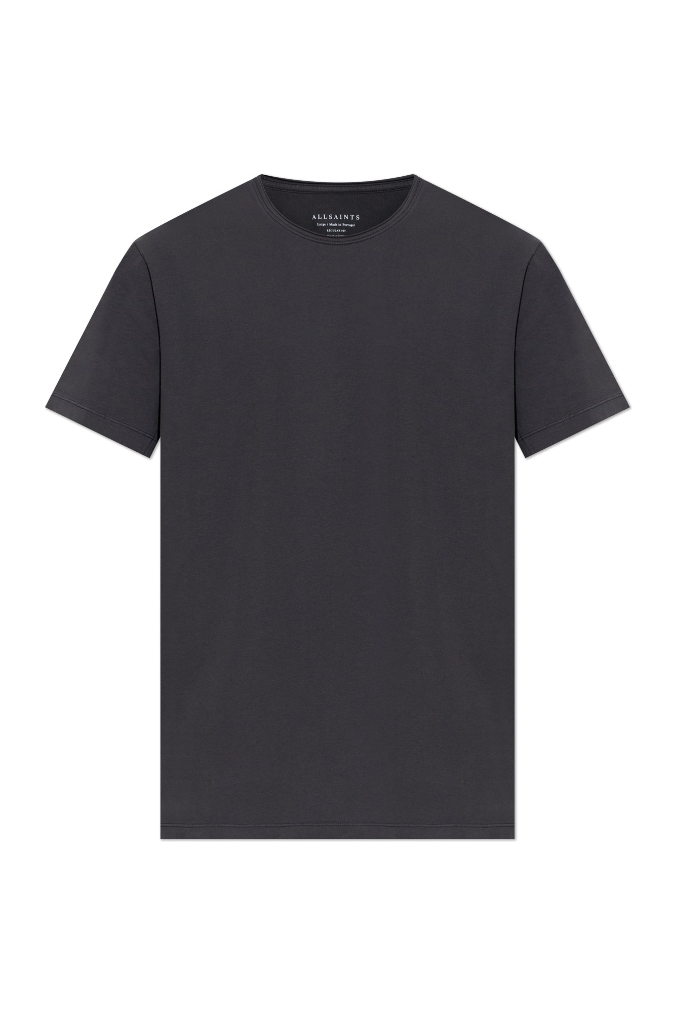 AllSaints T-shirt `Bodega`, Mężczyźni, Szary