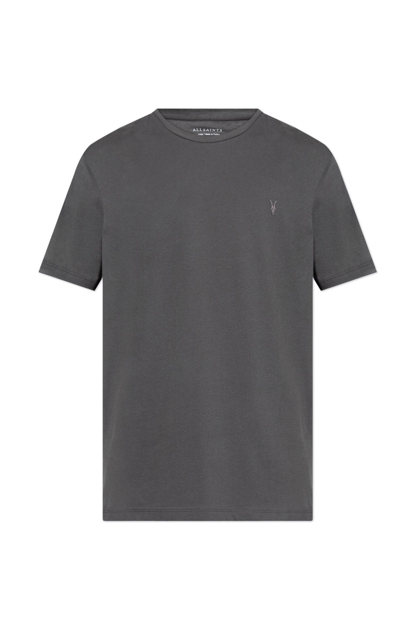 AllSaints T-shirt `Brace`, Mężczyźni, Szary