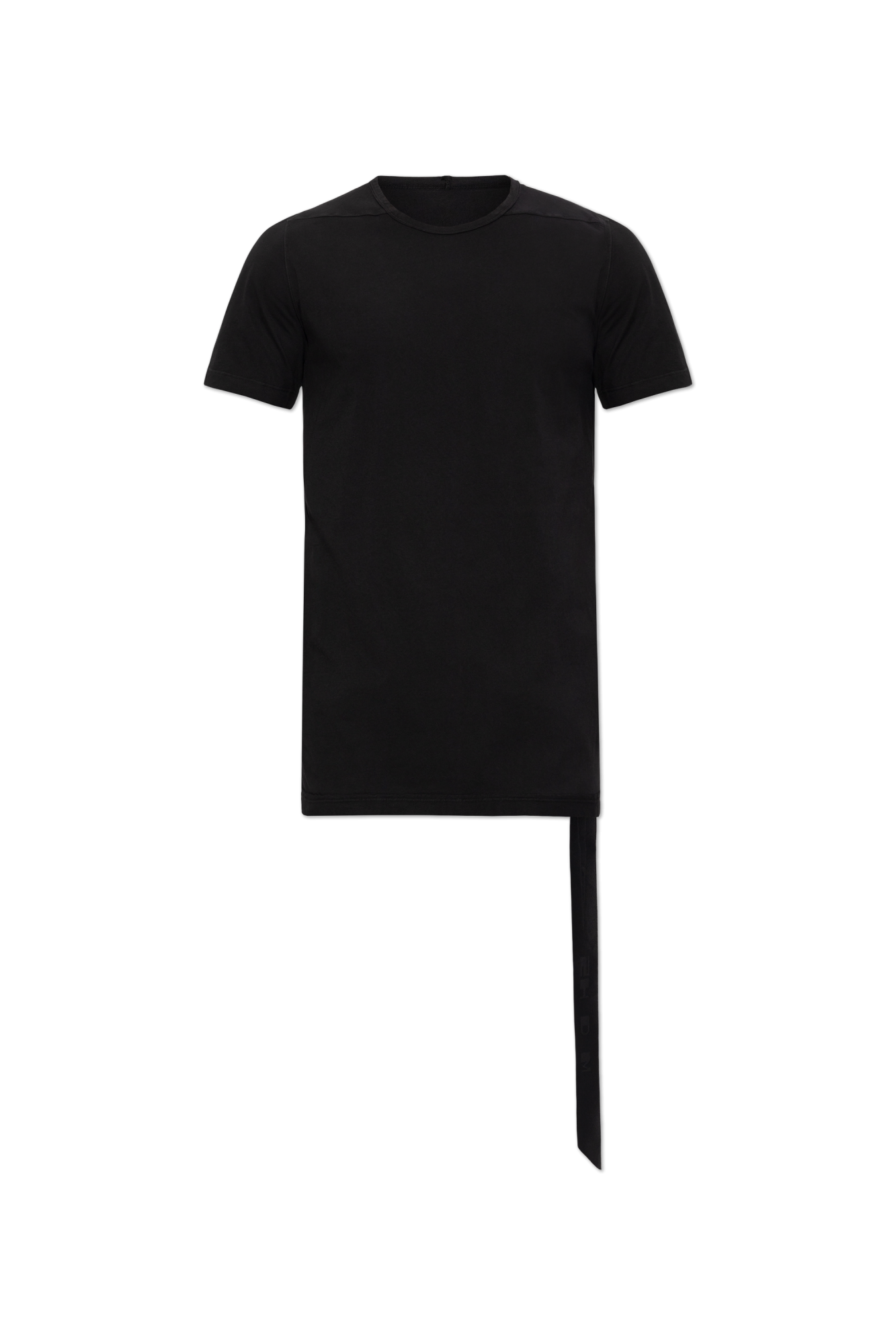 Rick Owens DRKSHDW T-shirt ‘Level T’, Mężczyźni, Czarny