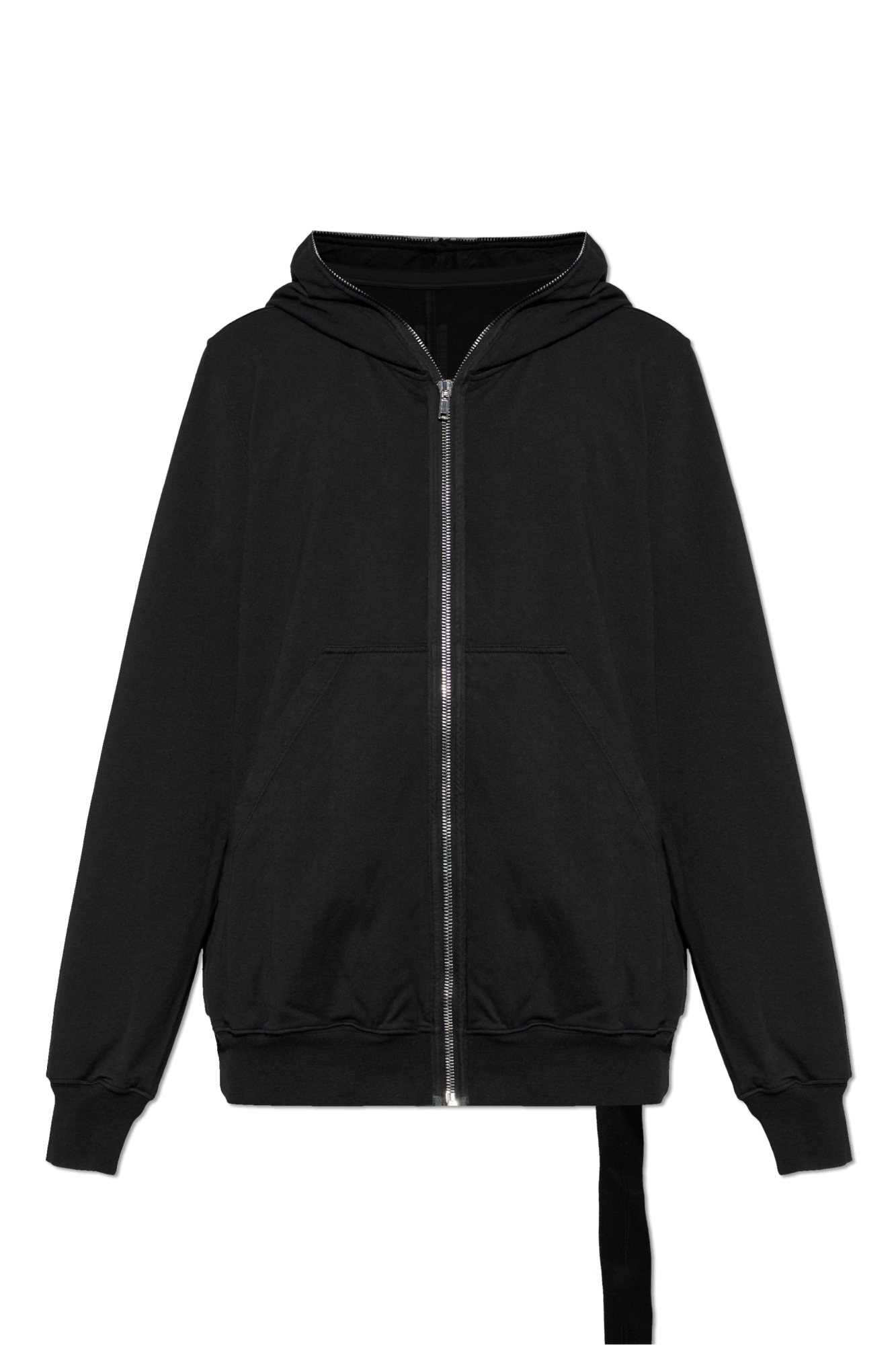 Rick Owens DRKSHDW Bluza Z Kapturem, Mężczyźni, Czarny