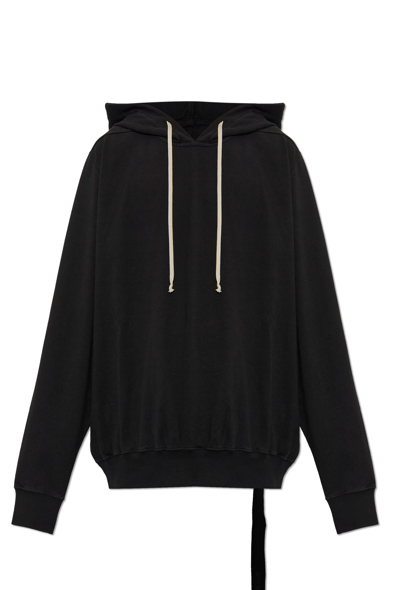 Rick Owens DRKSHDW Bluza Typu ‘oversize’, Mężczyźni, Czarny