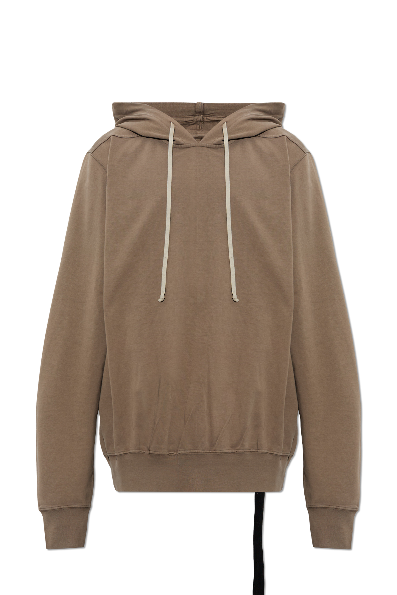 Rick Owens DRKSHDW Bluza Typu ‘oversize’, Mężczyźni, Brązowy