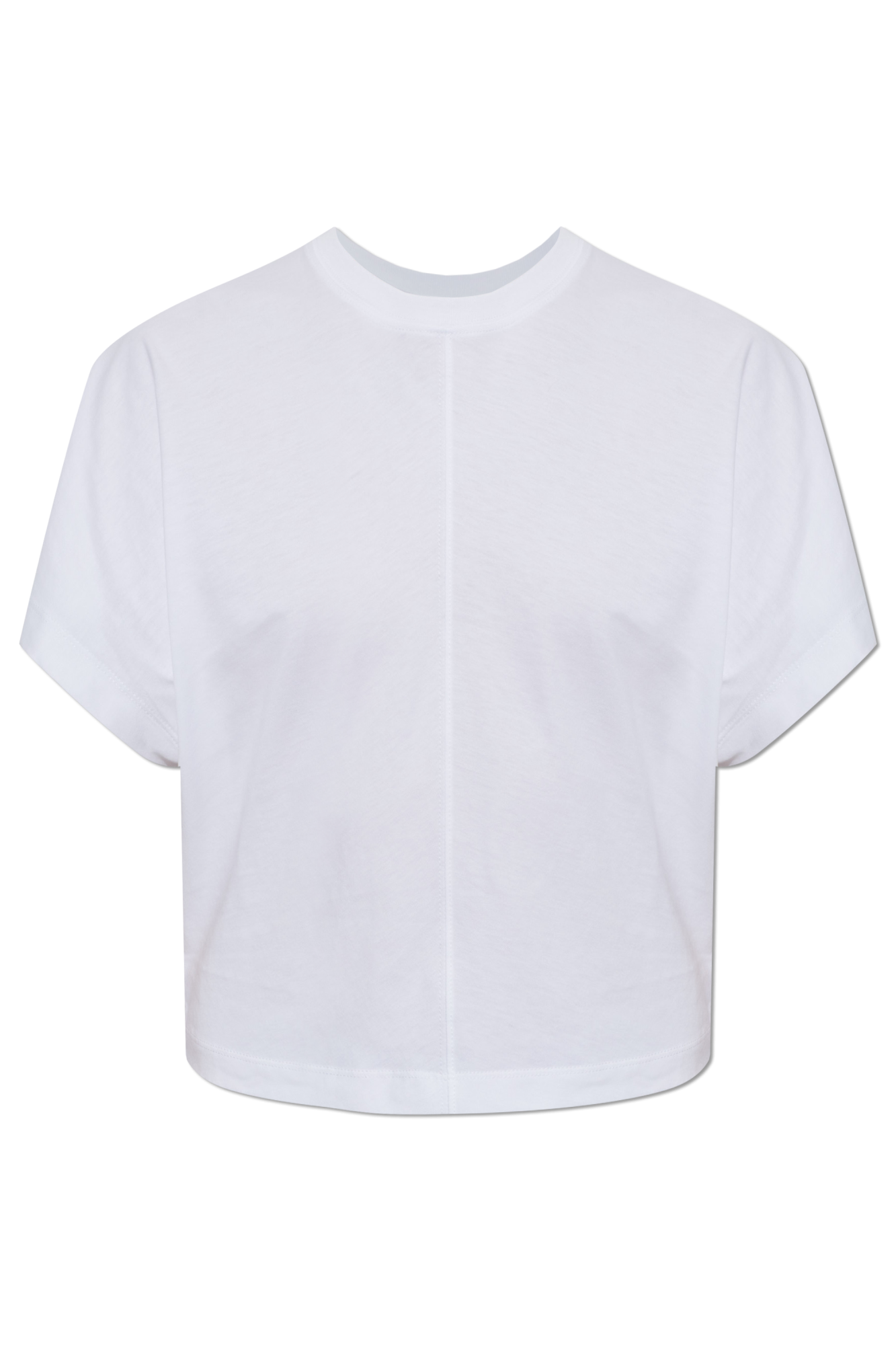 AllSaints T-shirt ‘Eden’, Kobiety, Biały