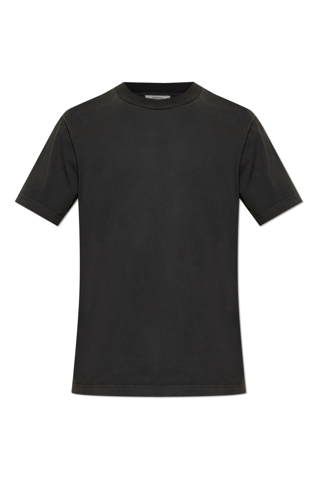 ENTIRE STUDIOS Bawełniany T-shirt, Unisex, Szary