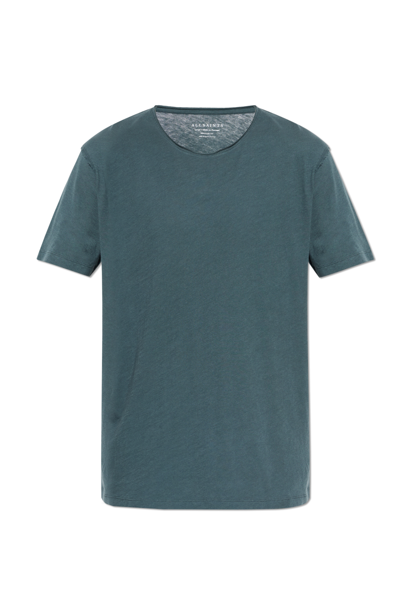 AllSaints T-shirt ‘Figure’, Mężczyźni, Niebieski