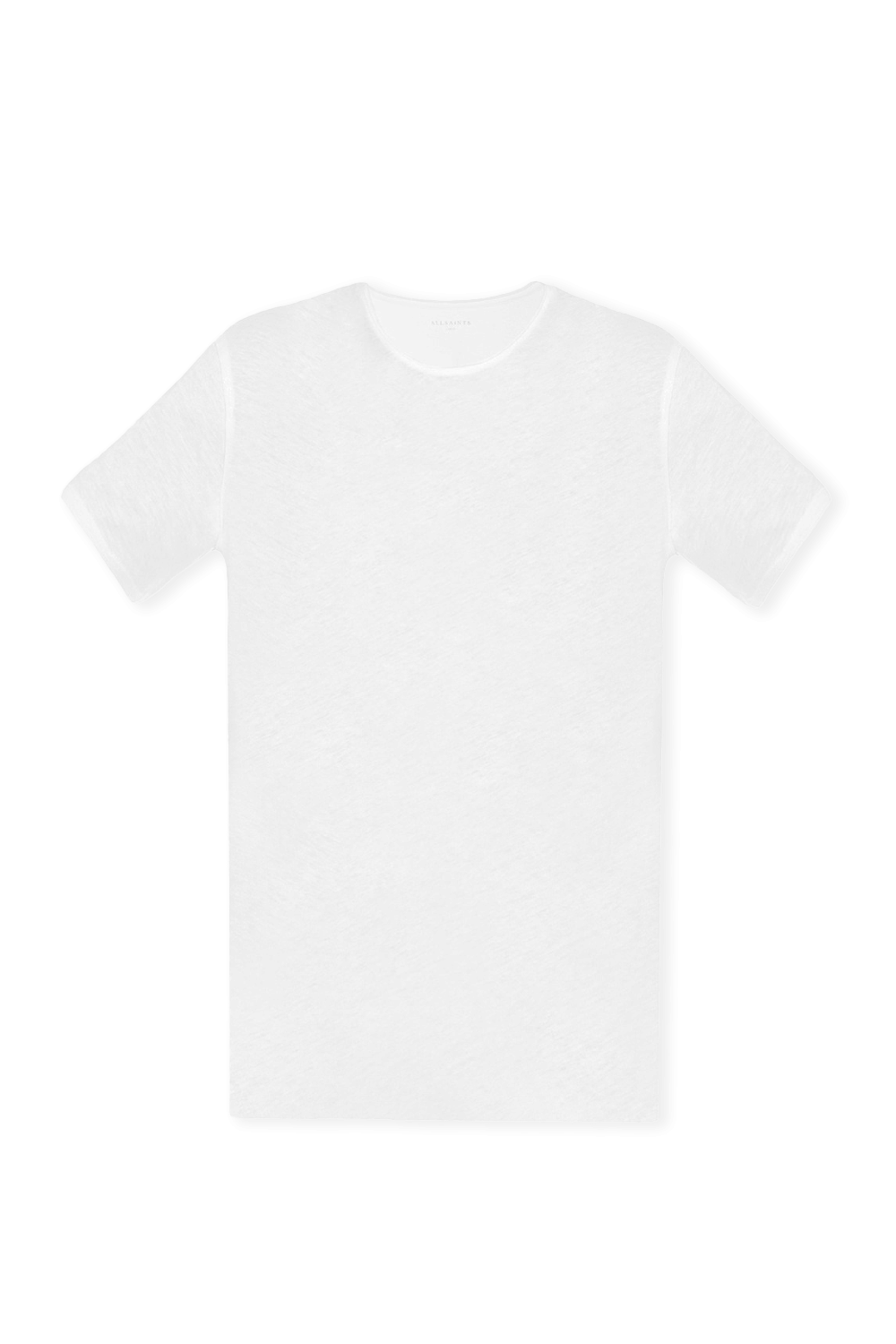 AllSaints T-shirt Z Okrągłym Dekoltem 'Figure', Mężczyźni, Biały