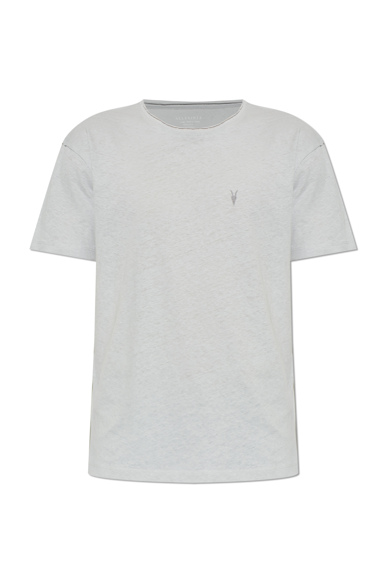 AllSaints T-shirt `Flax`, Mężczyźni, Szary
