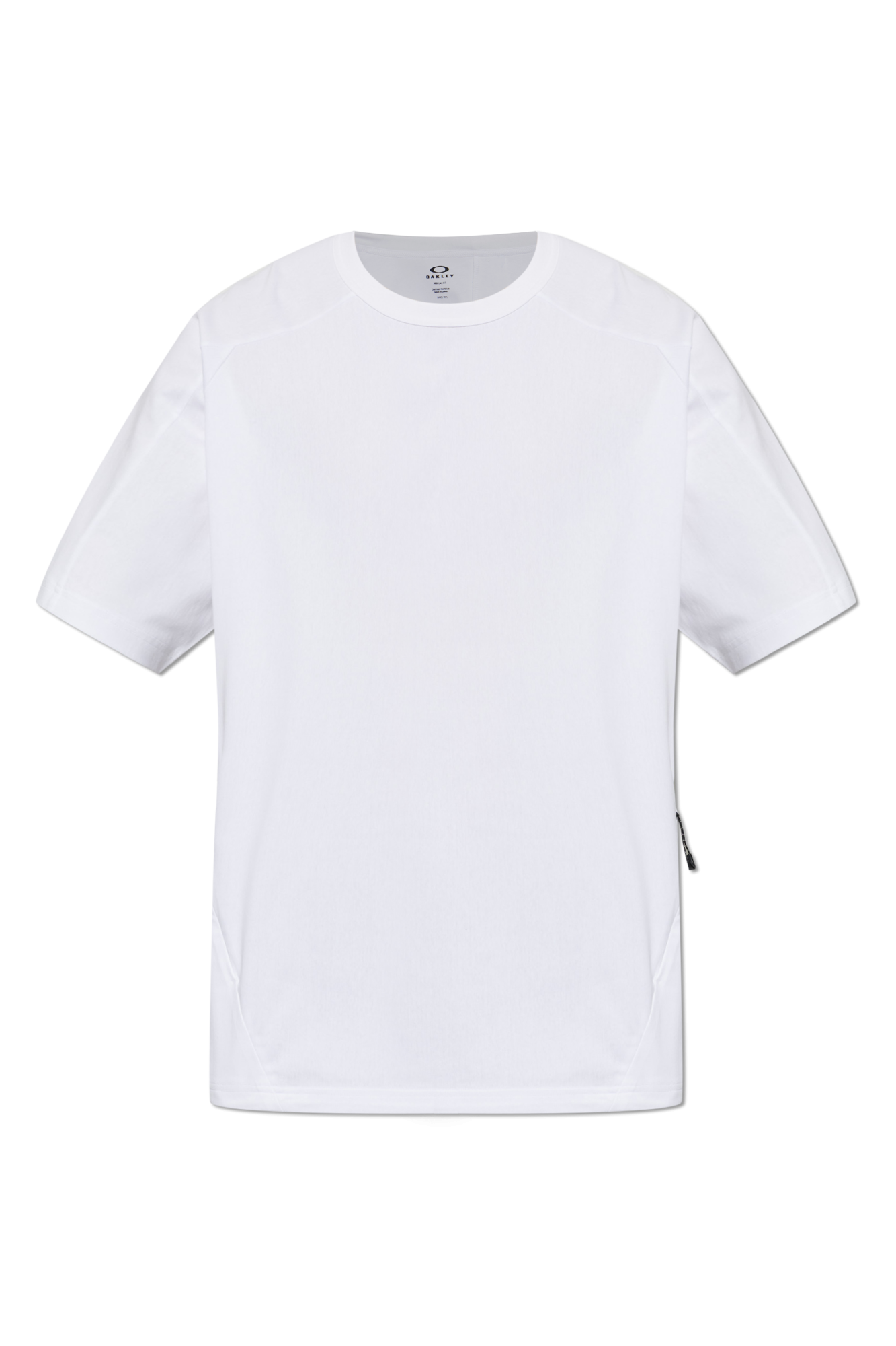 Oakley T-shirt Typu ‘Oversize’, Mężczyźni, Biały