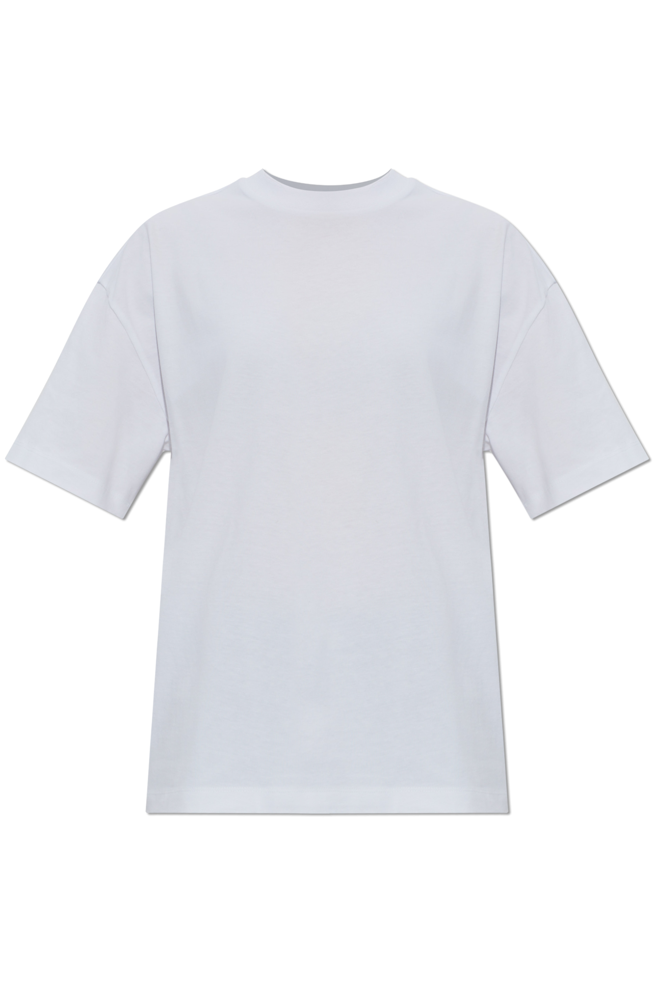 AllSaints T-shirt ‘Fuse Etta’, Kobiety, Biały