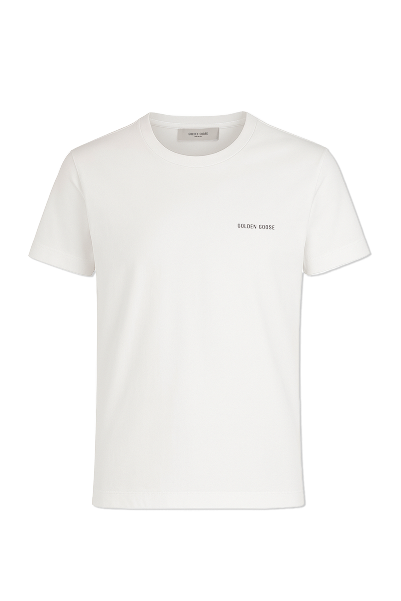 Golden Goose T-shirt Z Logo, Mężczyźni, Multicolor