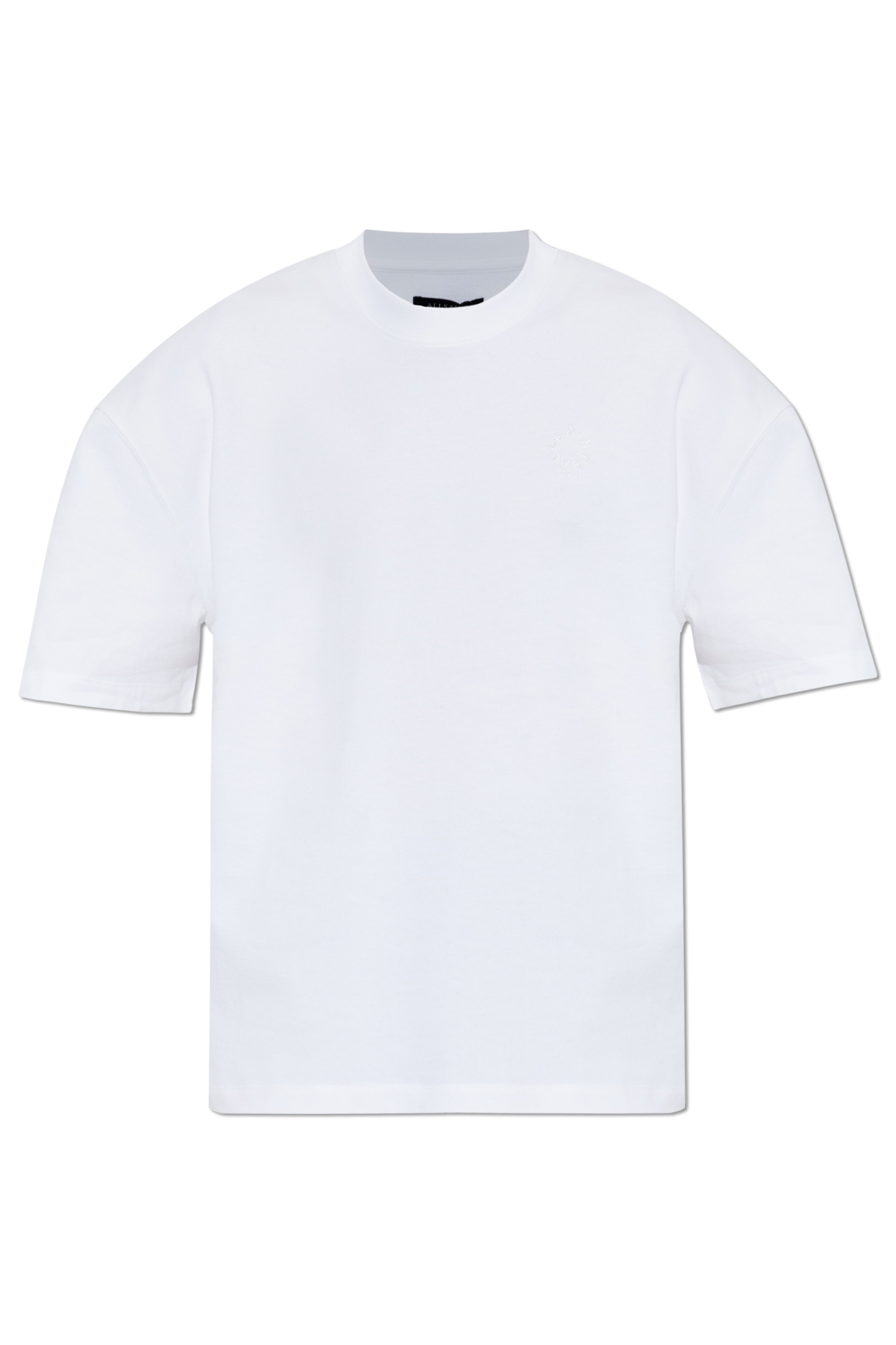 AllSaints T-shirt ‘Haven’, Mężczyźni, Biały
