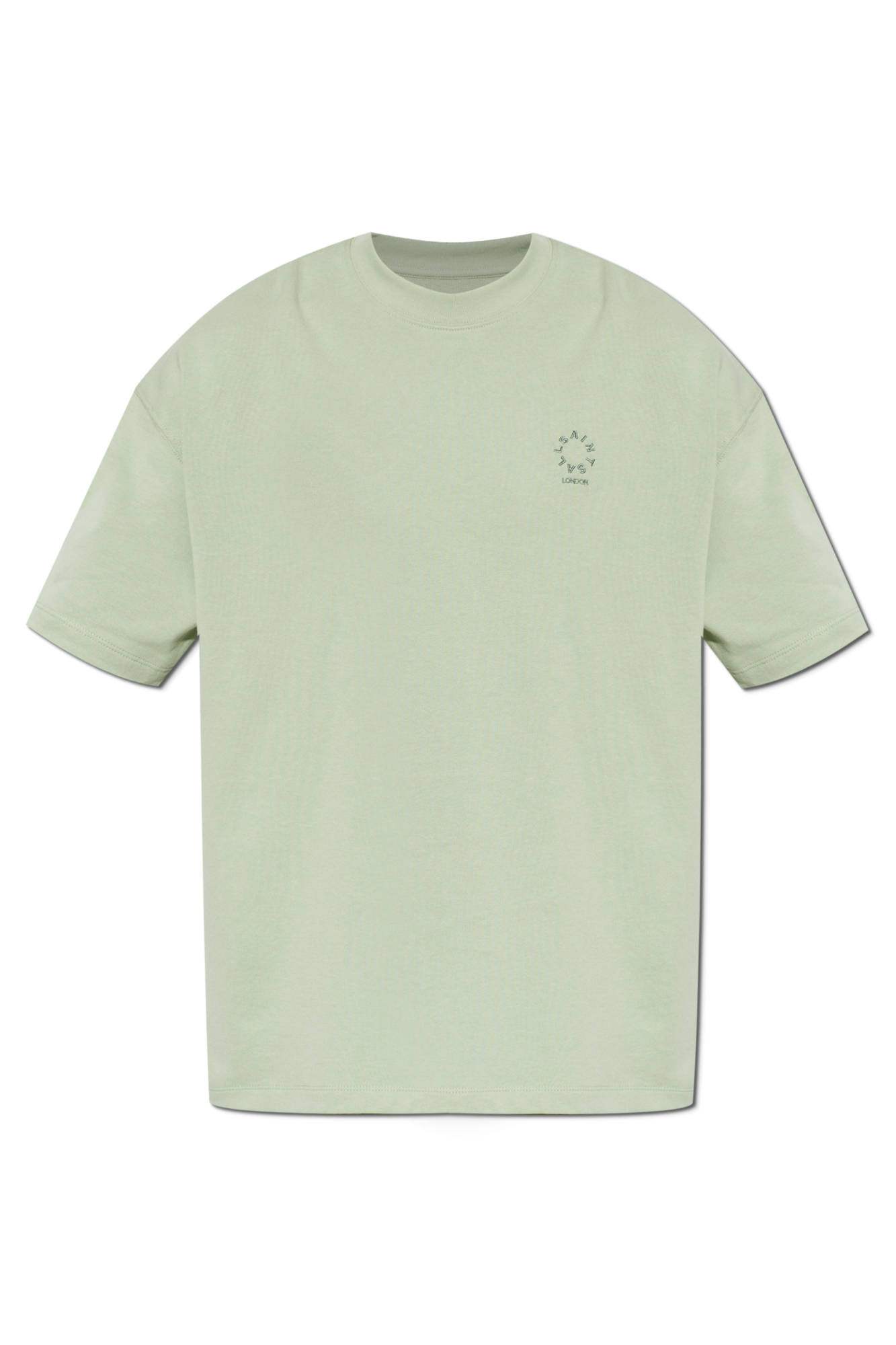 AllSaints T-shirt `Haven`, Mężczyźni, Zielony