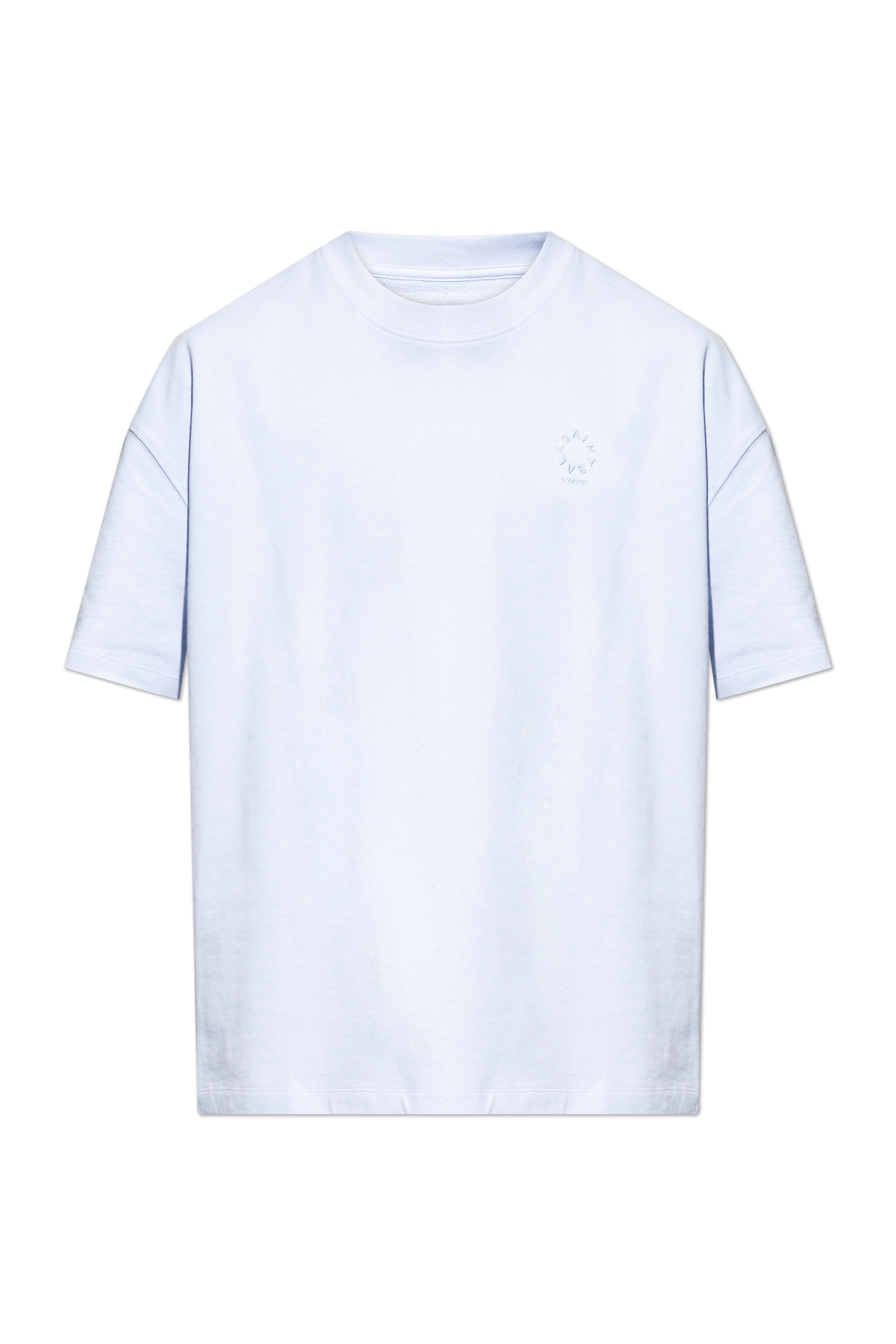 AllSaints T-shirt ‘Haven’, Mężczyźni, Fioletowy