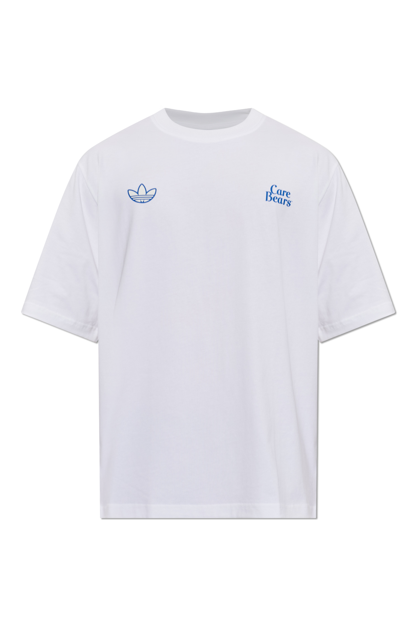 ADIDAS Originals T-shirt Z Logo, Mężczyźni, Biały