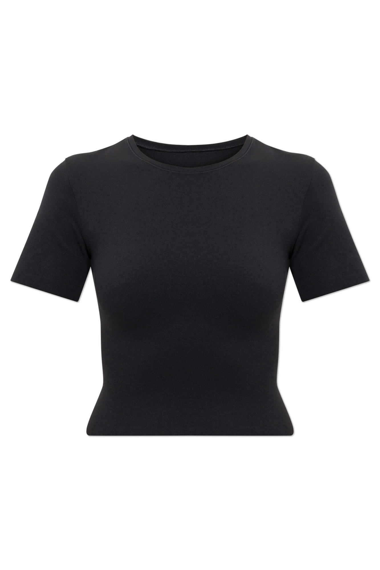 Nike Top Z Logo, Kobiety, Czarny