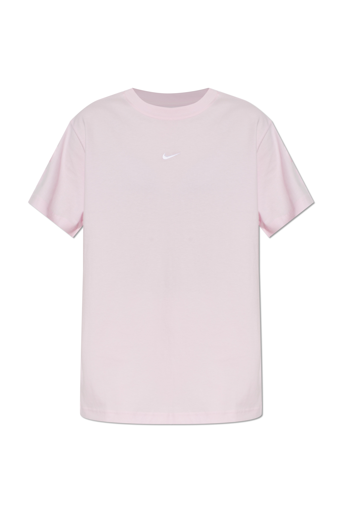 Nike T-shirt Z Logo, Kobiety, Różowy