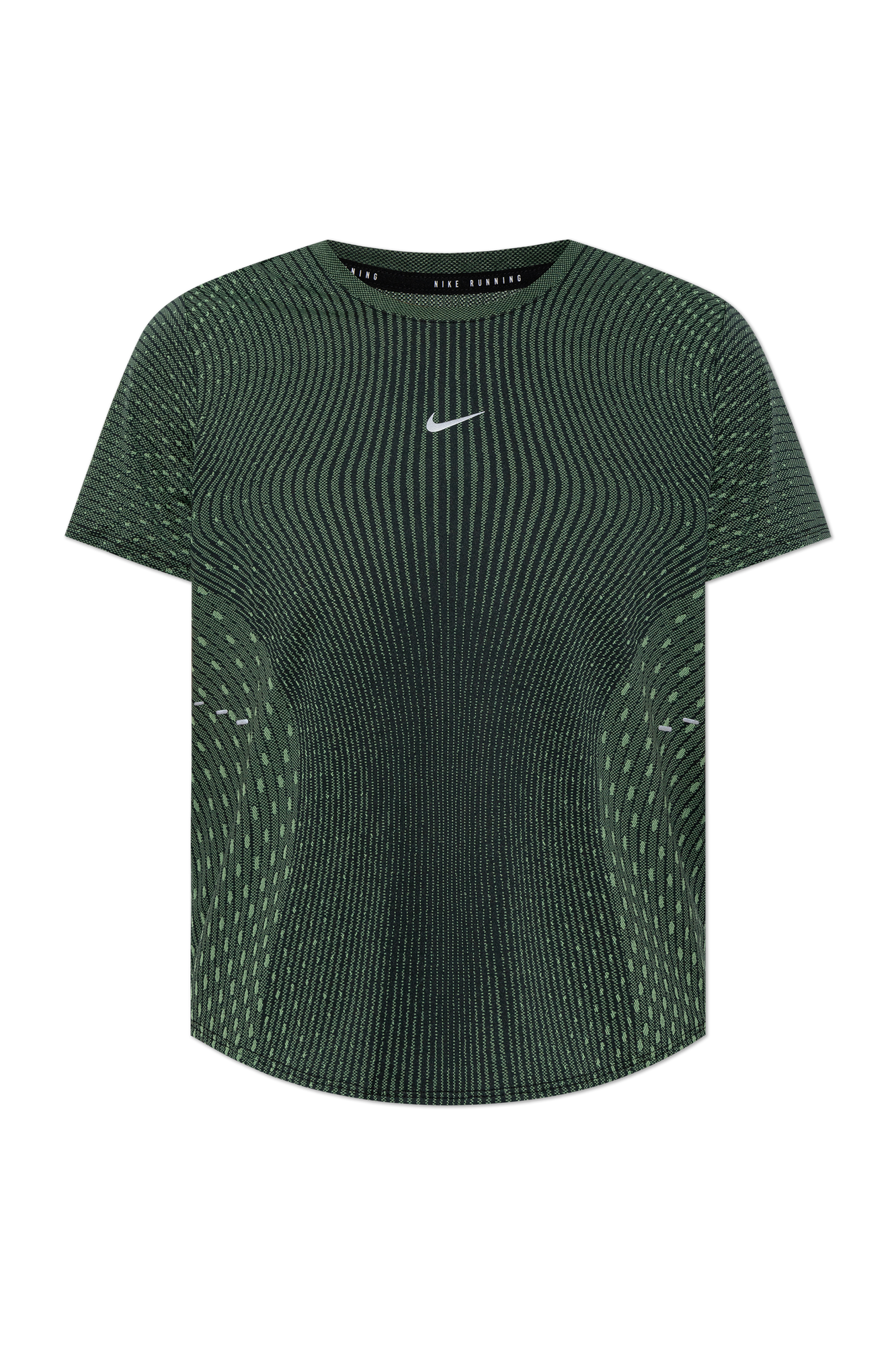 Nike T-shirt Z Logo, Kobiety, Zielony