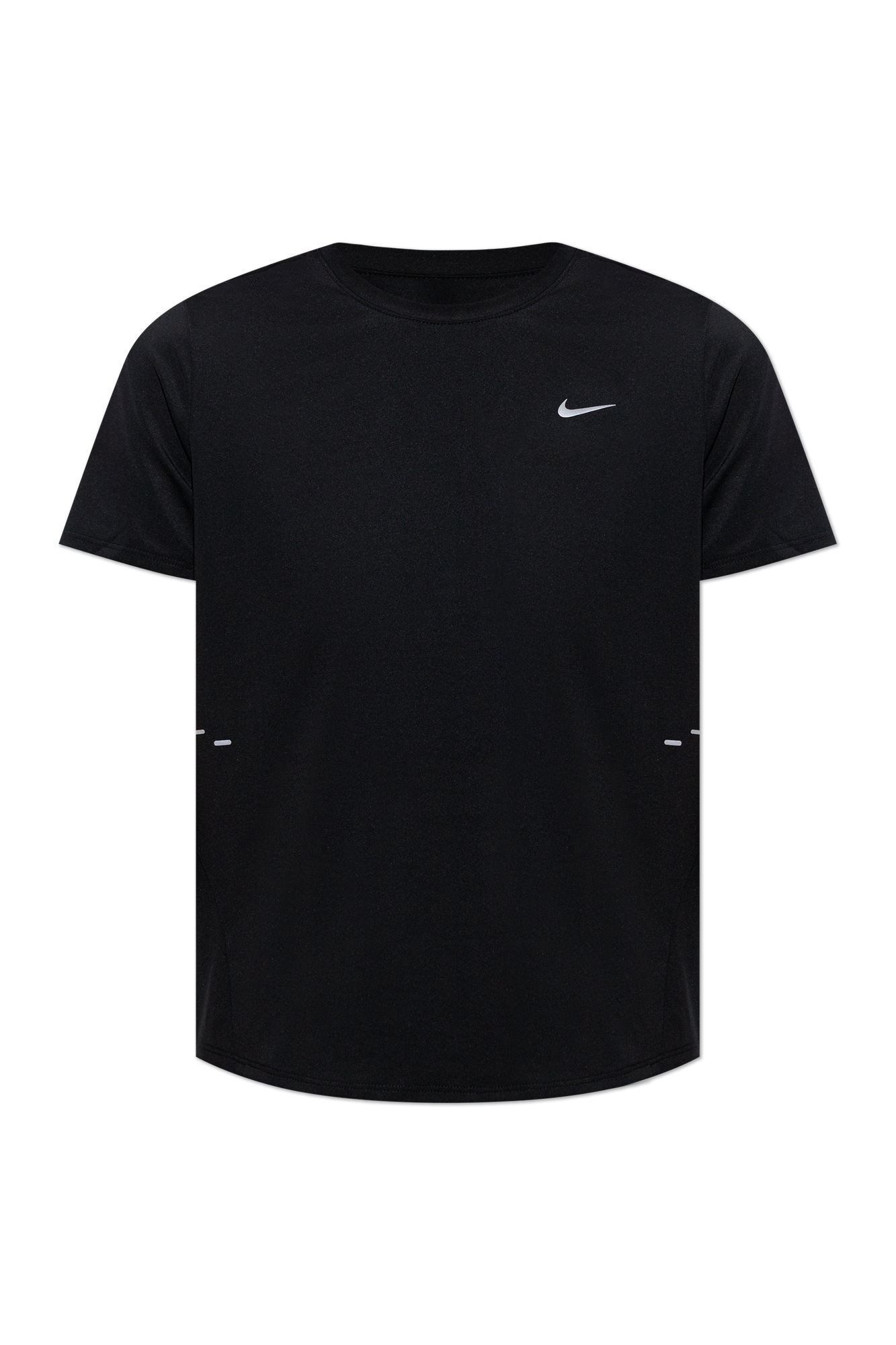 Nike T-shirt Z Logo, Kobiety, Czarny