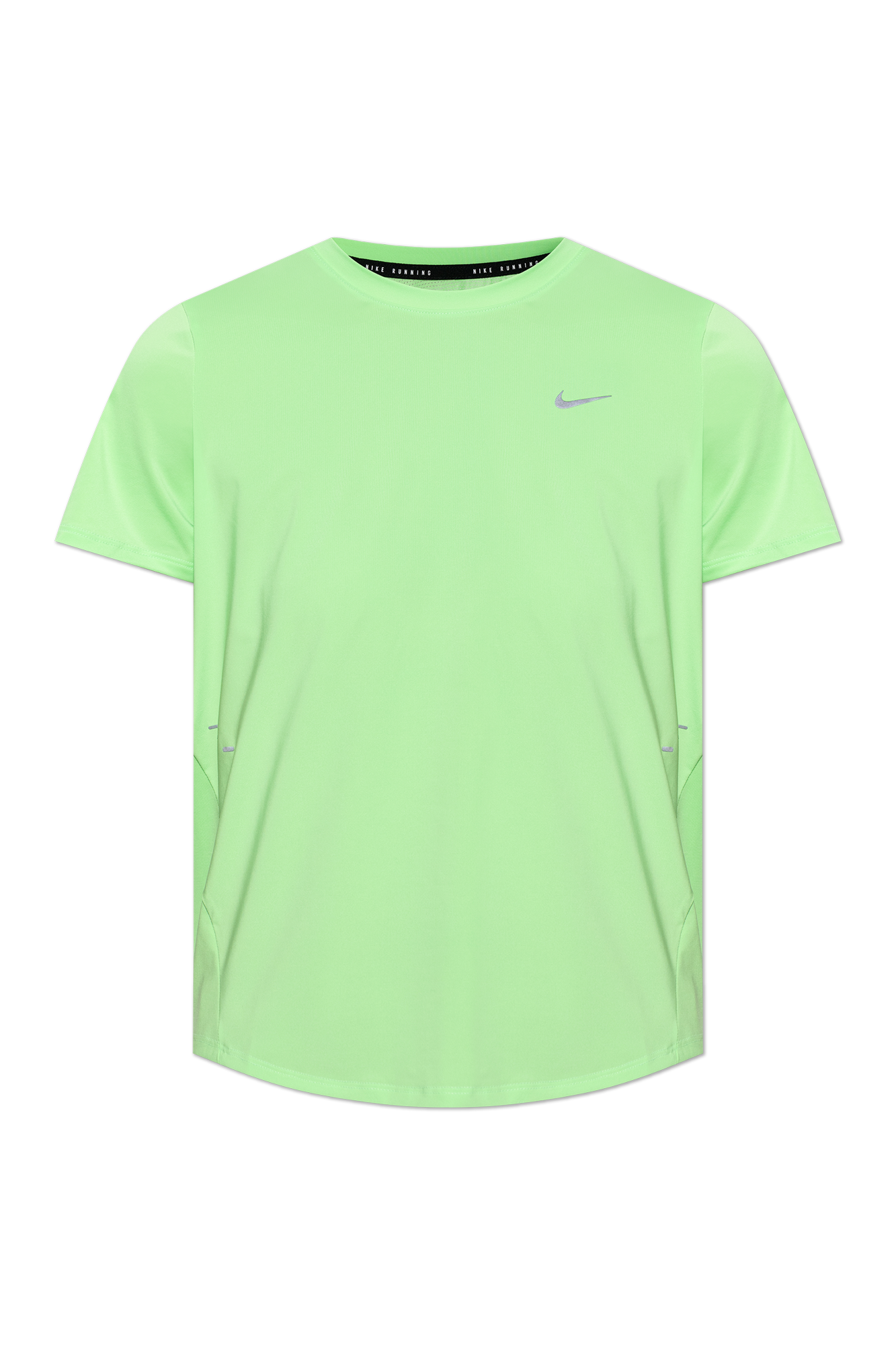 Nike T-shirt Z Logo, Kobiety, Zielony