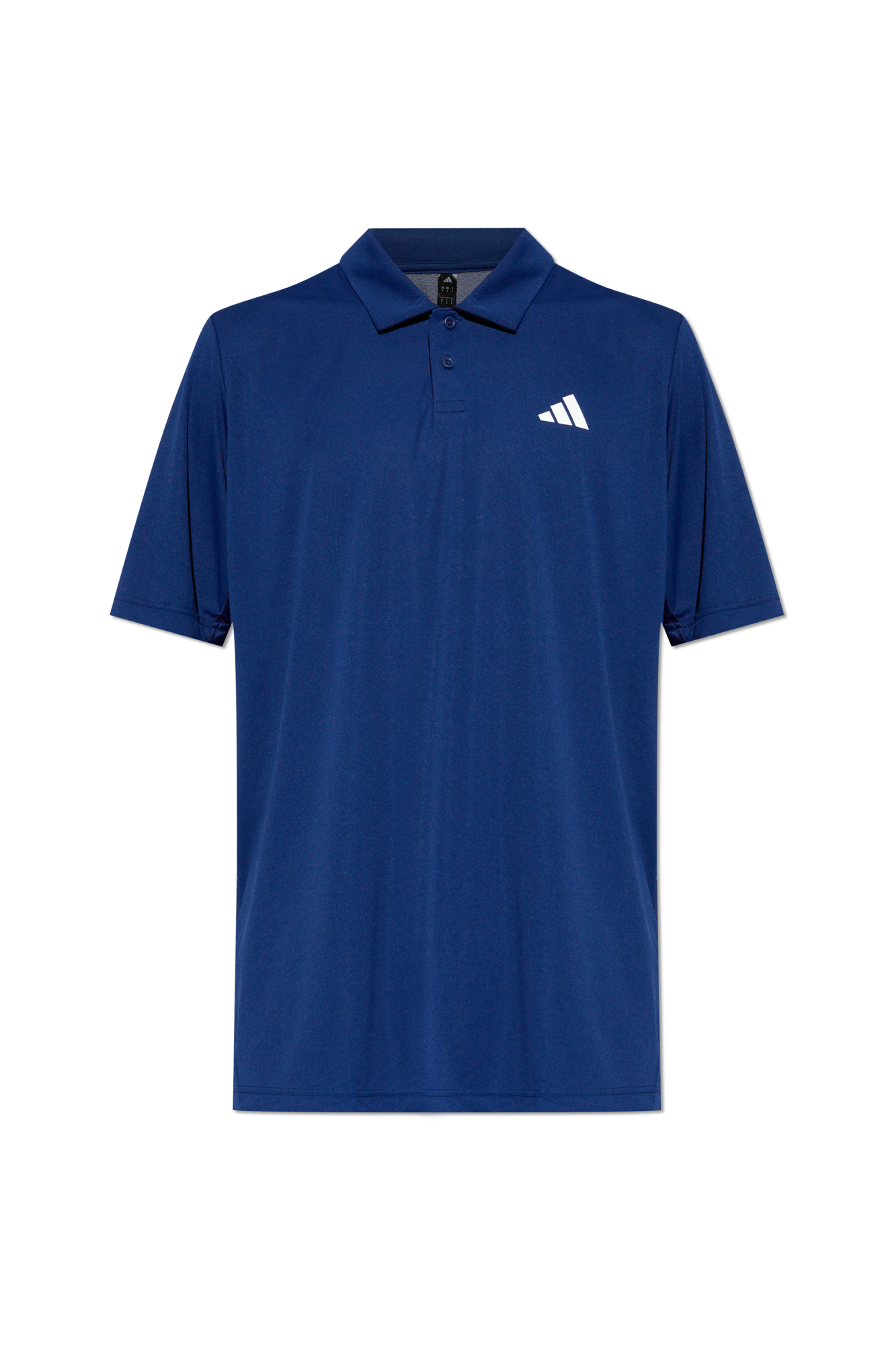 ADIDAS Performance Polo Z Logo, Mężczyźni, Niebieski