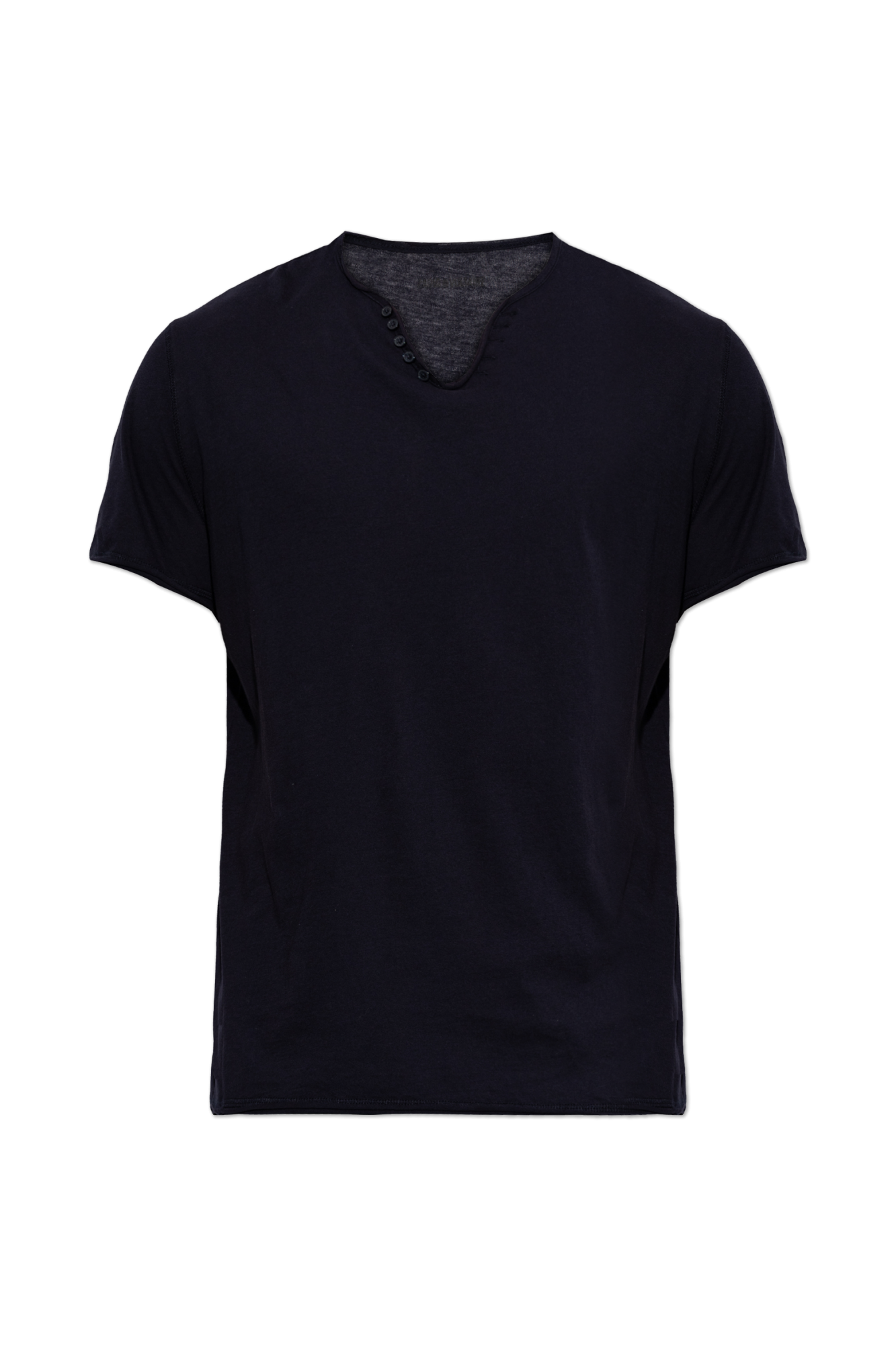 Zadig & Voltaire T-shirt ‘Monastir’, Mężczyźni, Granatowy