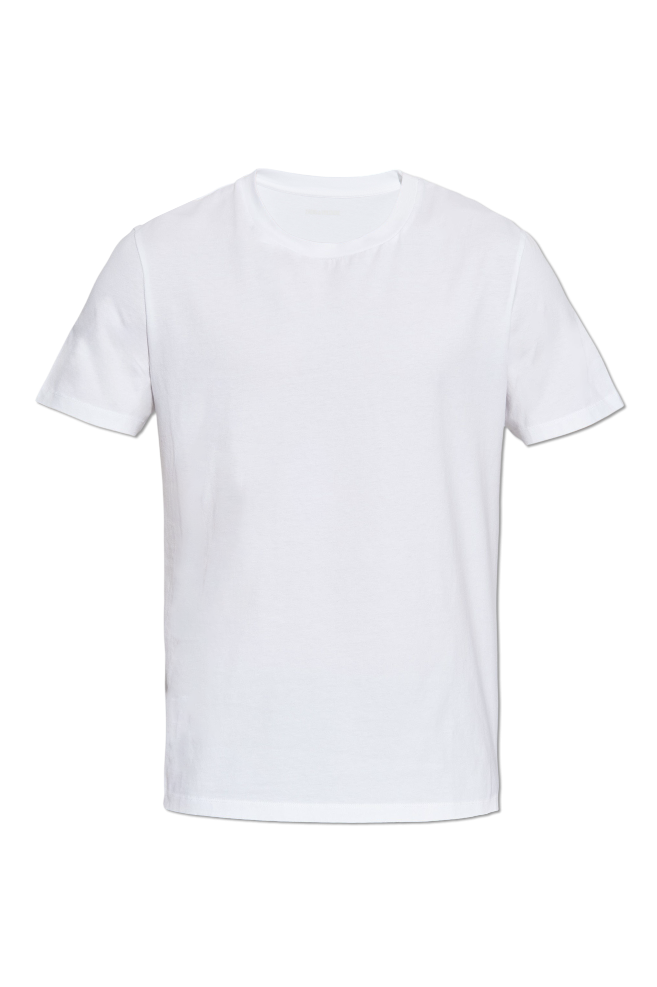 Zadig & Voltaire T-shirt `Tommy`, Mężczyźni, Biały