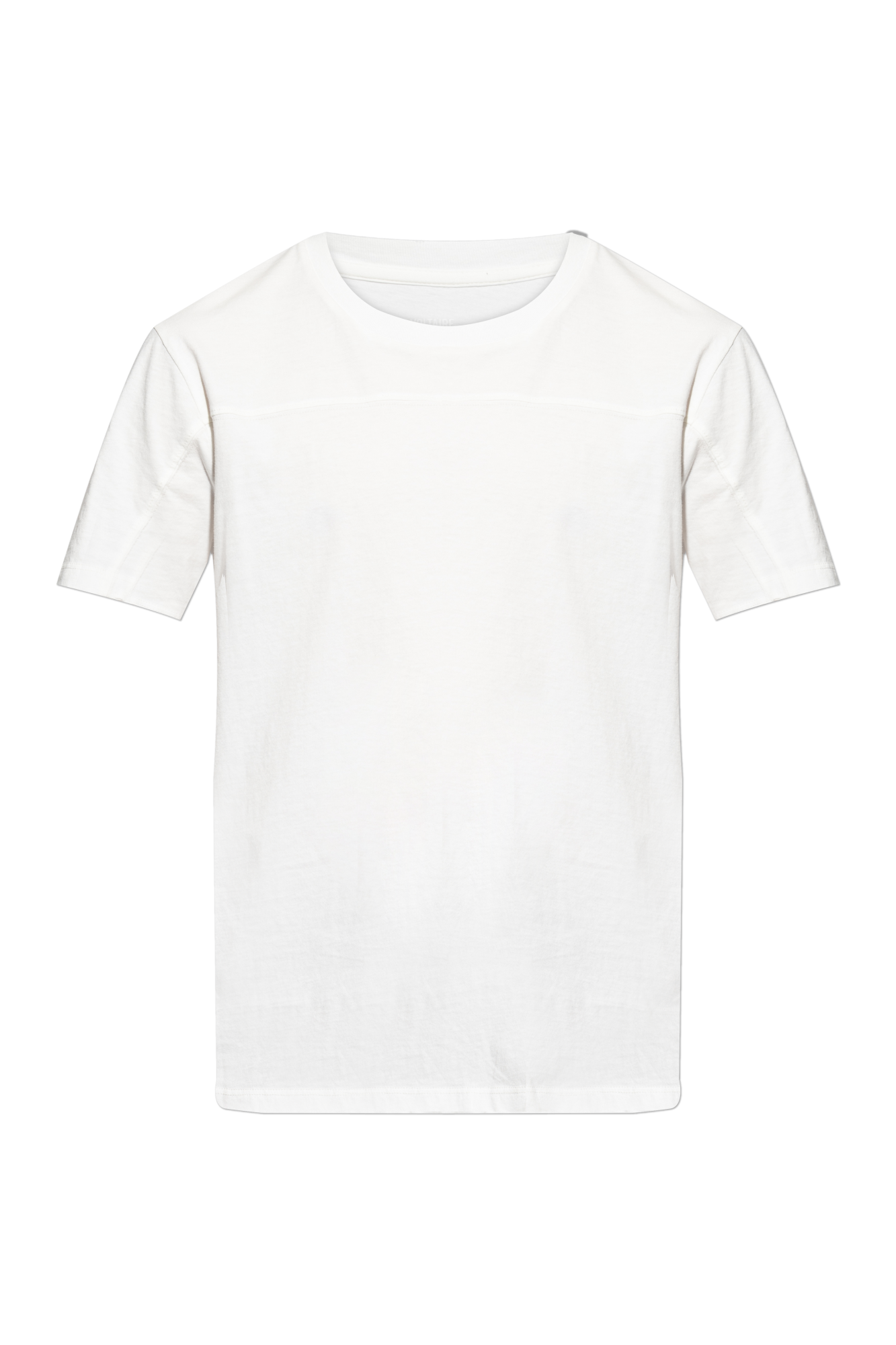 Zadig & Voltaire T-shirt ‘Tommy’, Mężczyźni, Biały