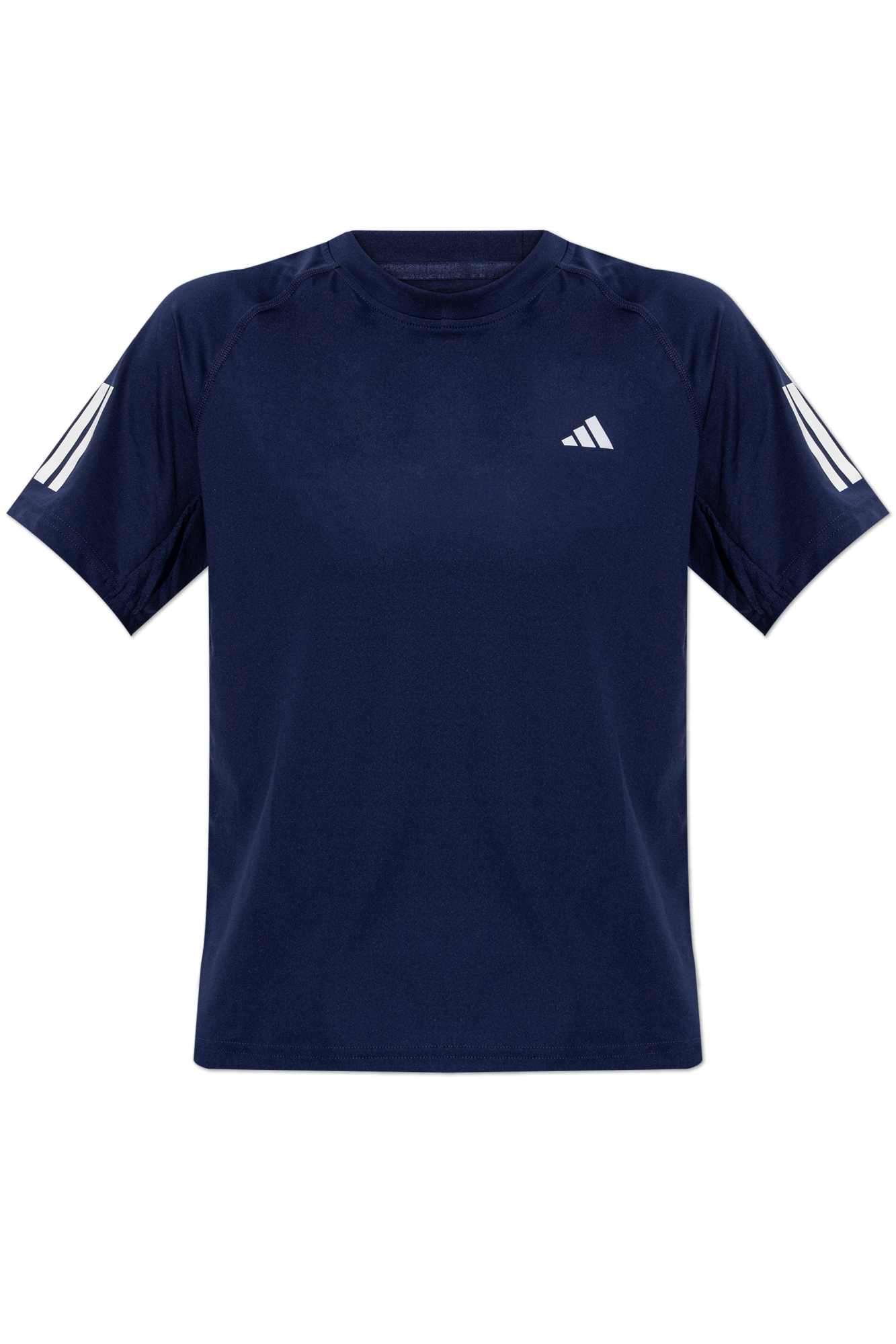 ADIDAS Performance Top Treningowy Z Logo, Kobiety, Granatowy