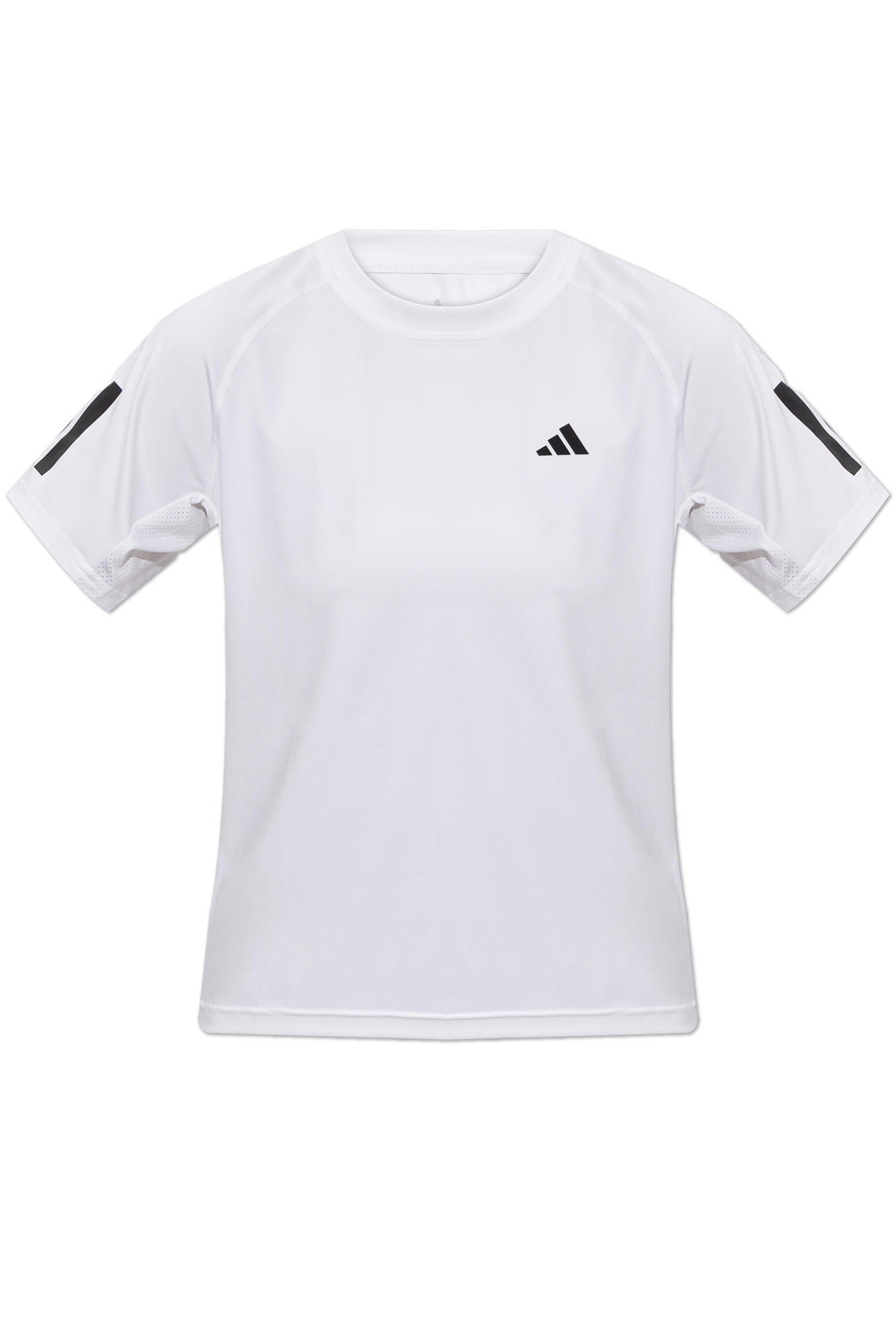 ADIDAS Performance Top Treningowy Z Logo, Kobiety, Biały