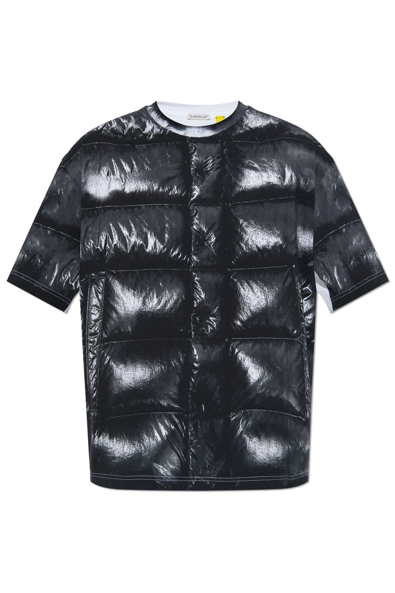Moncler Genius 1 MONCLER ASAP ROCKY, Unisex, Czarny