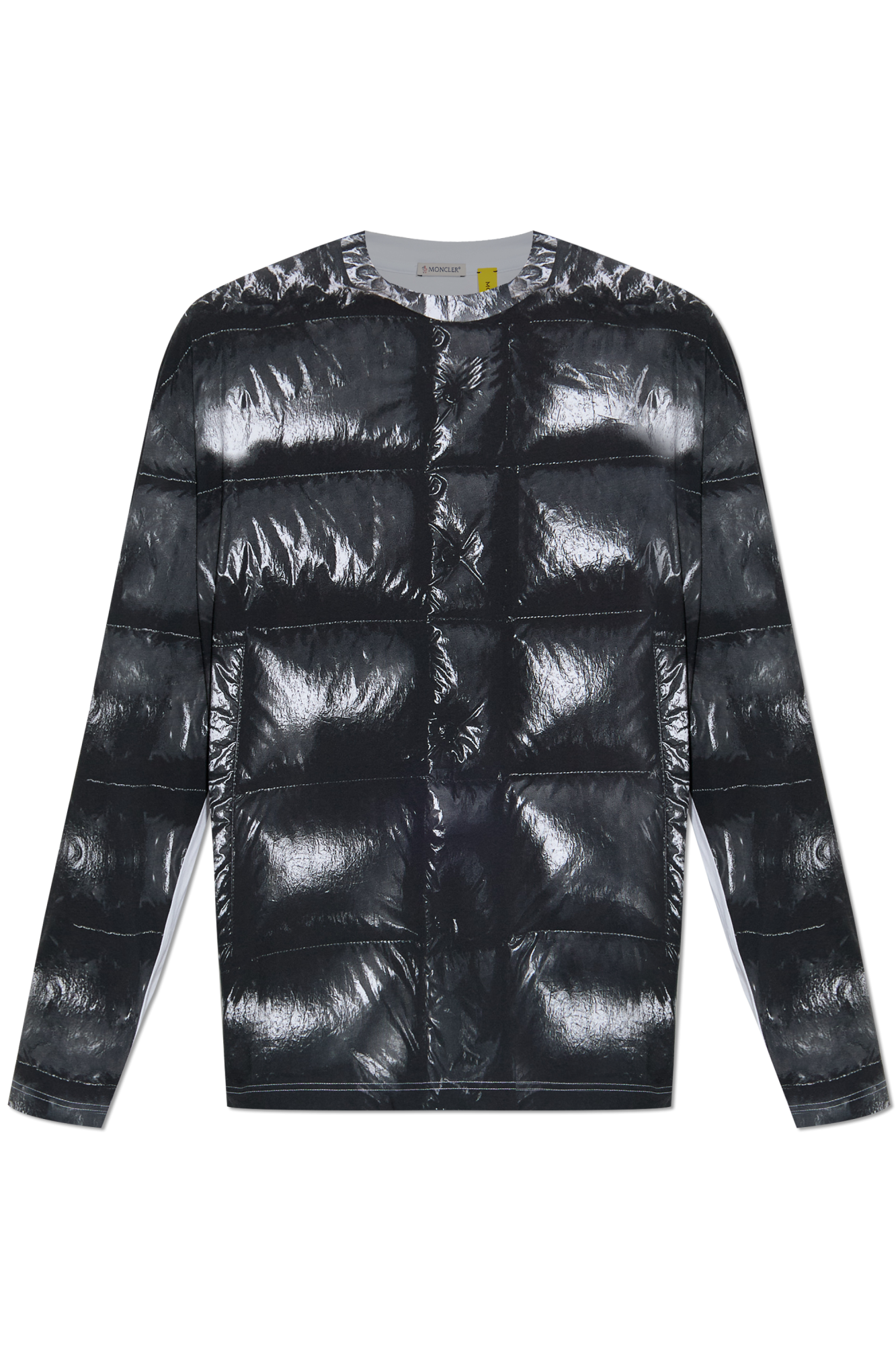 Moncler Genius 1 MONCLER ASAP ROCKY, Unisex, Czarny